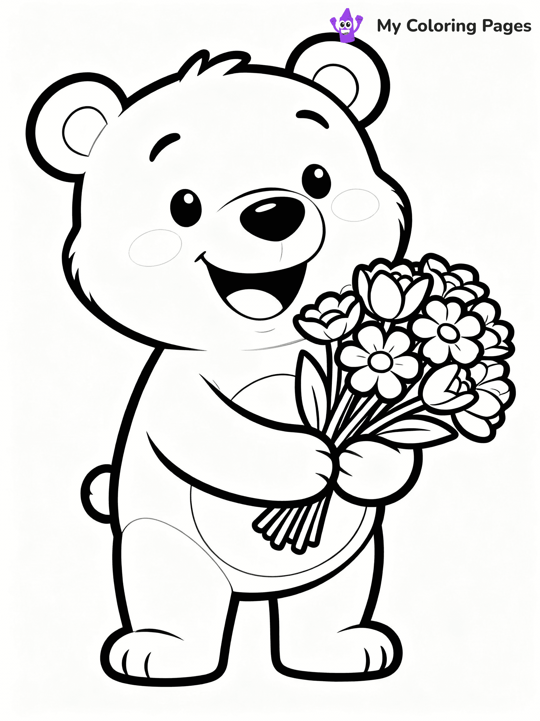 Get Well Soon Coloring Pages - 27