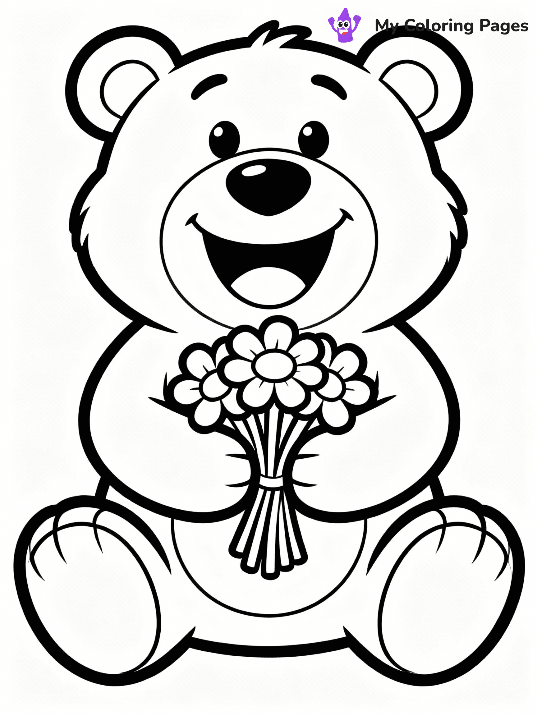 Get Well Soon Coloring Pages - 26