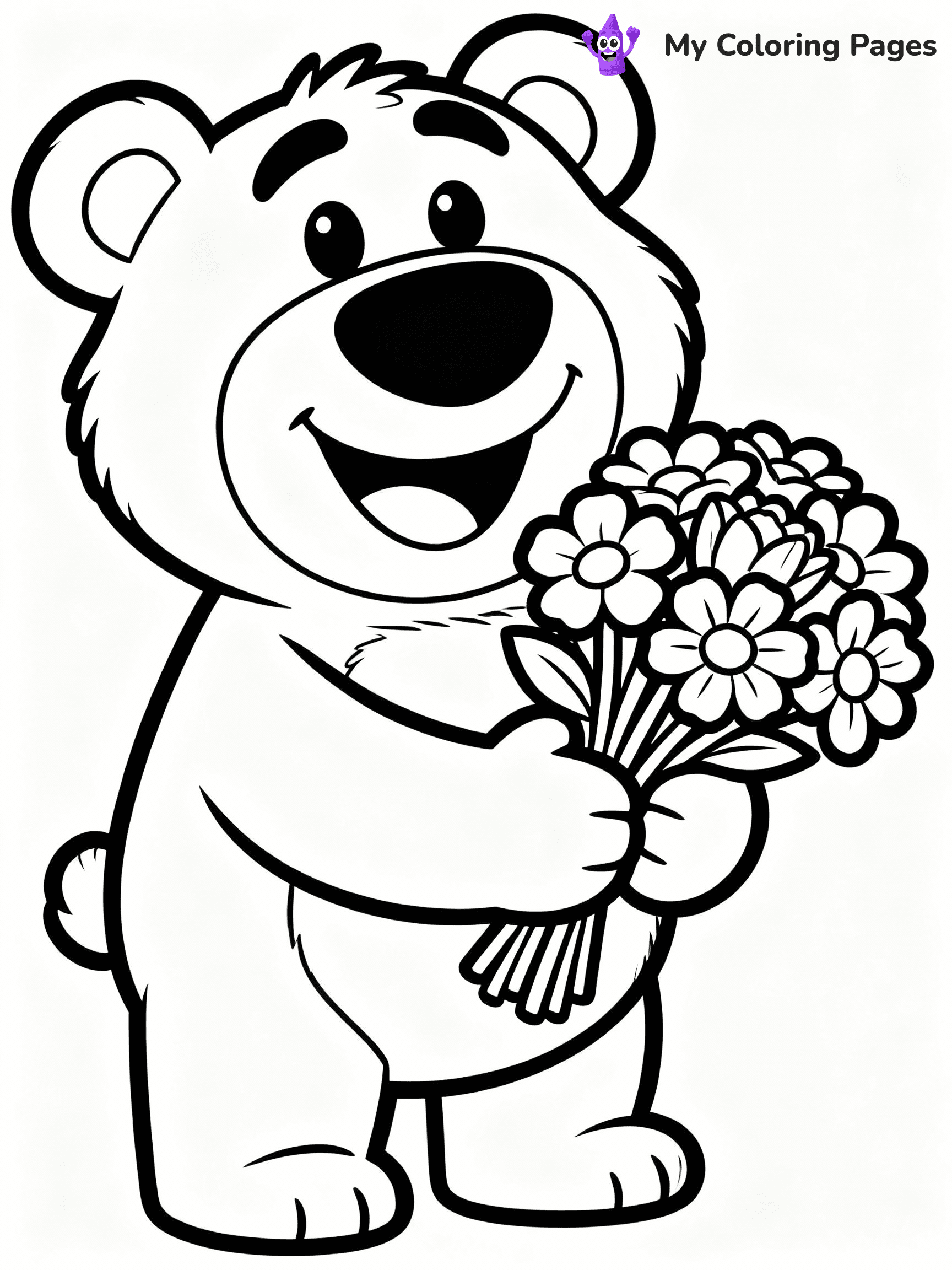Get Well Soon Coloring Pages - 24