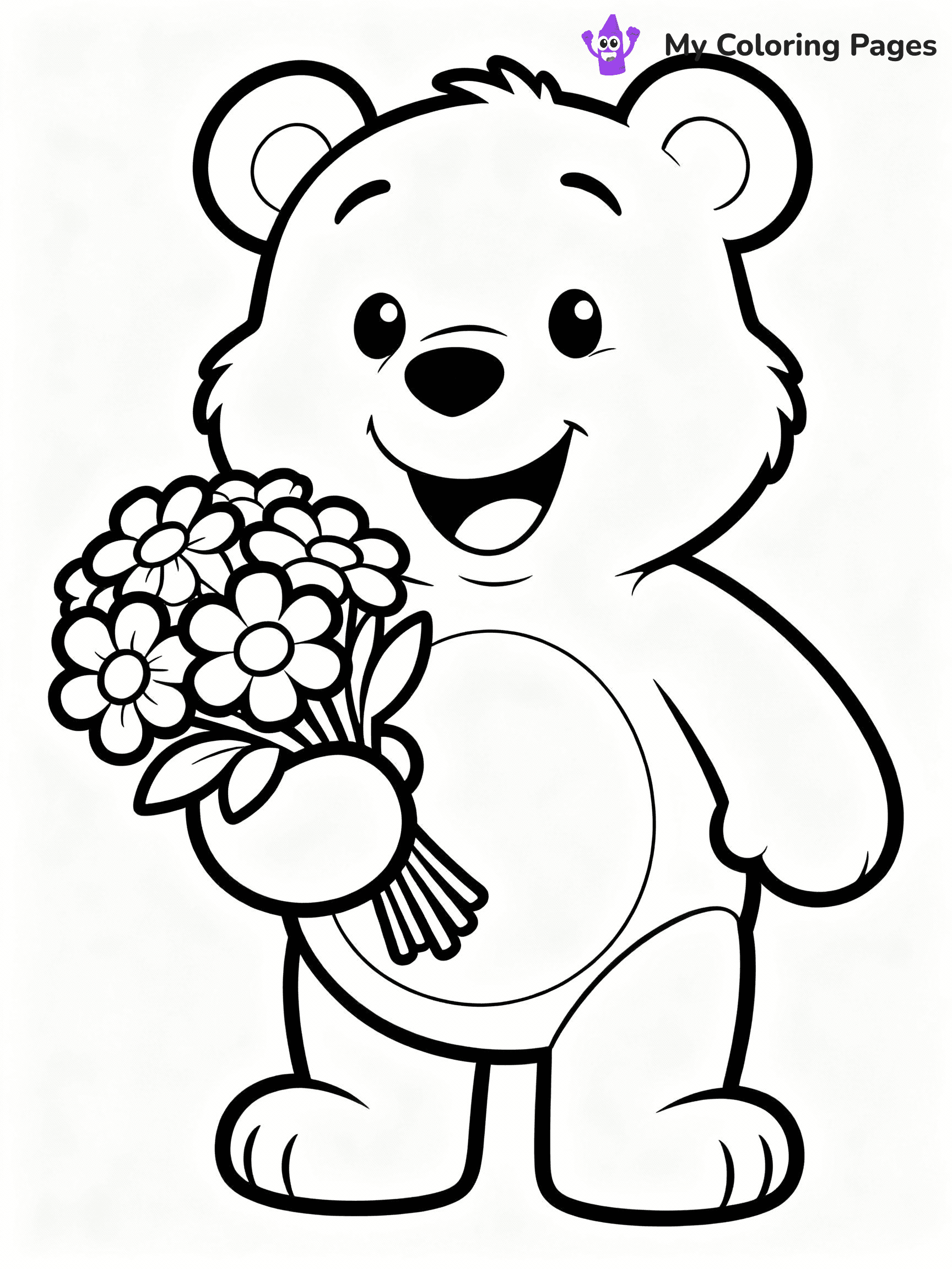 Get Well Soon Coloring Pages - 23