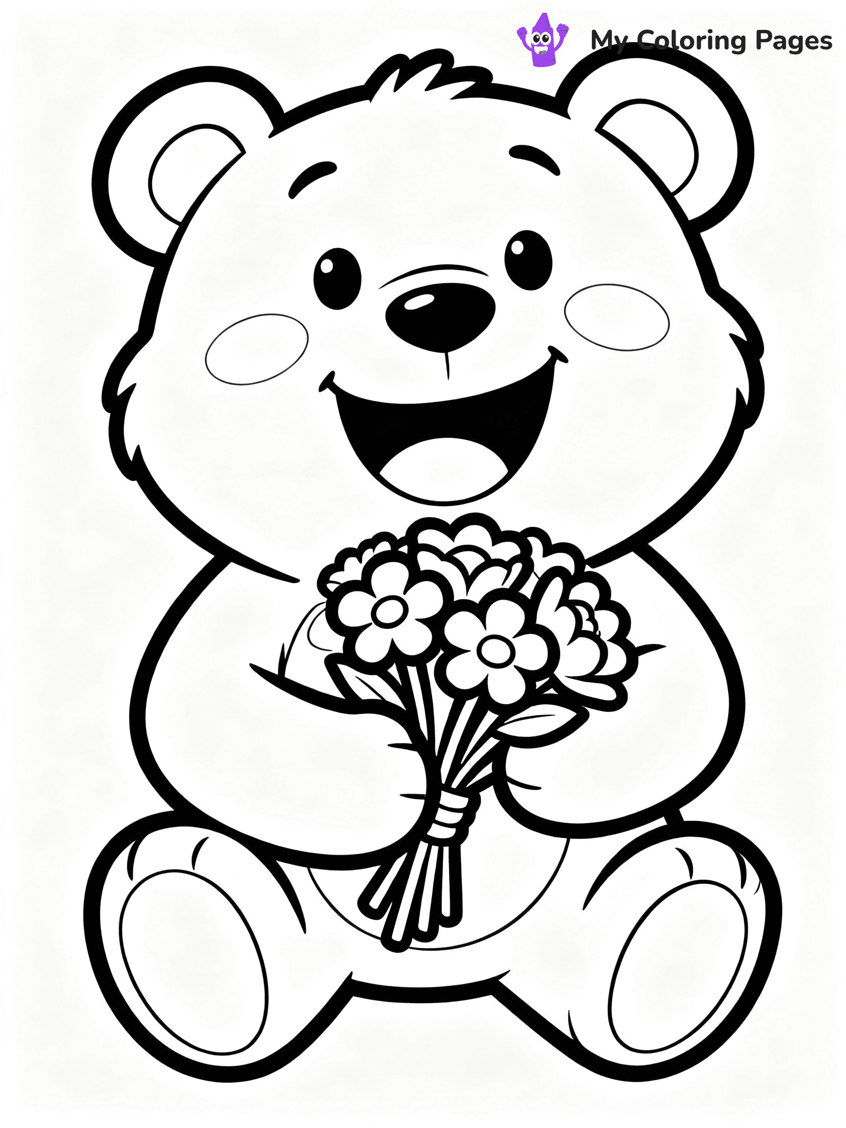 Get Well Soon Coloring Pages - 22