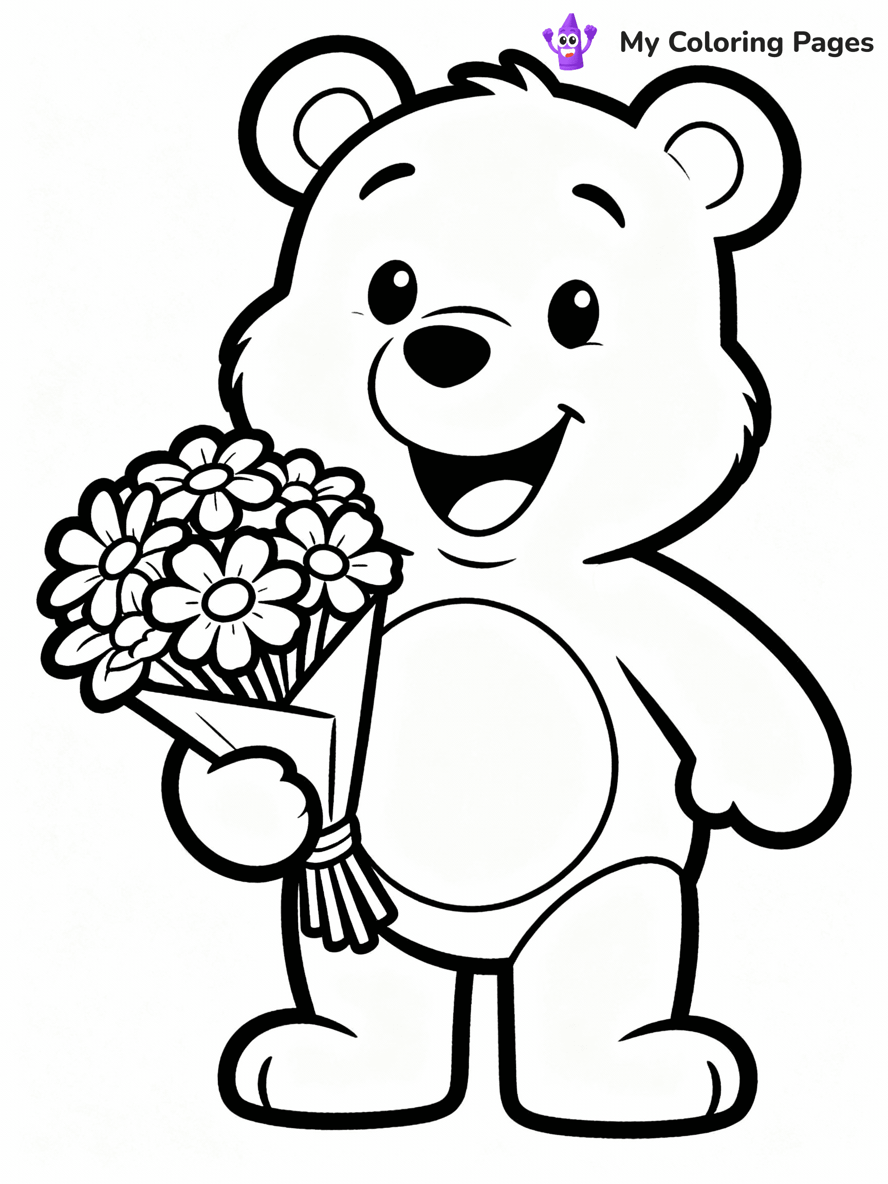 Get Well Soon Coloring Pages - 21