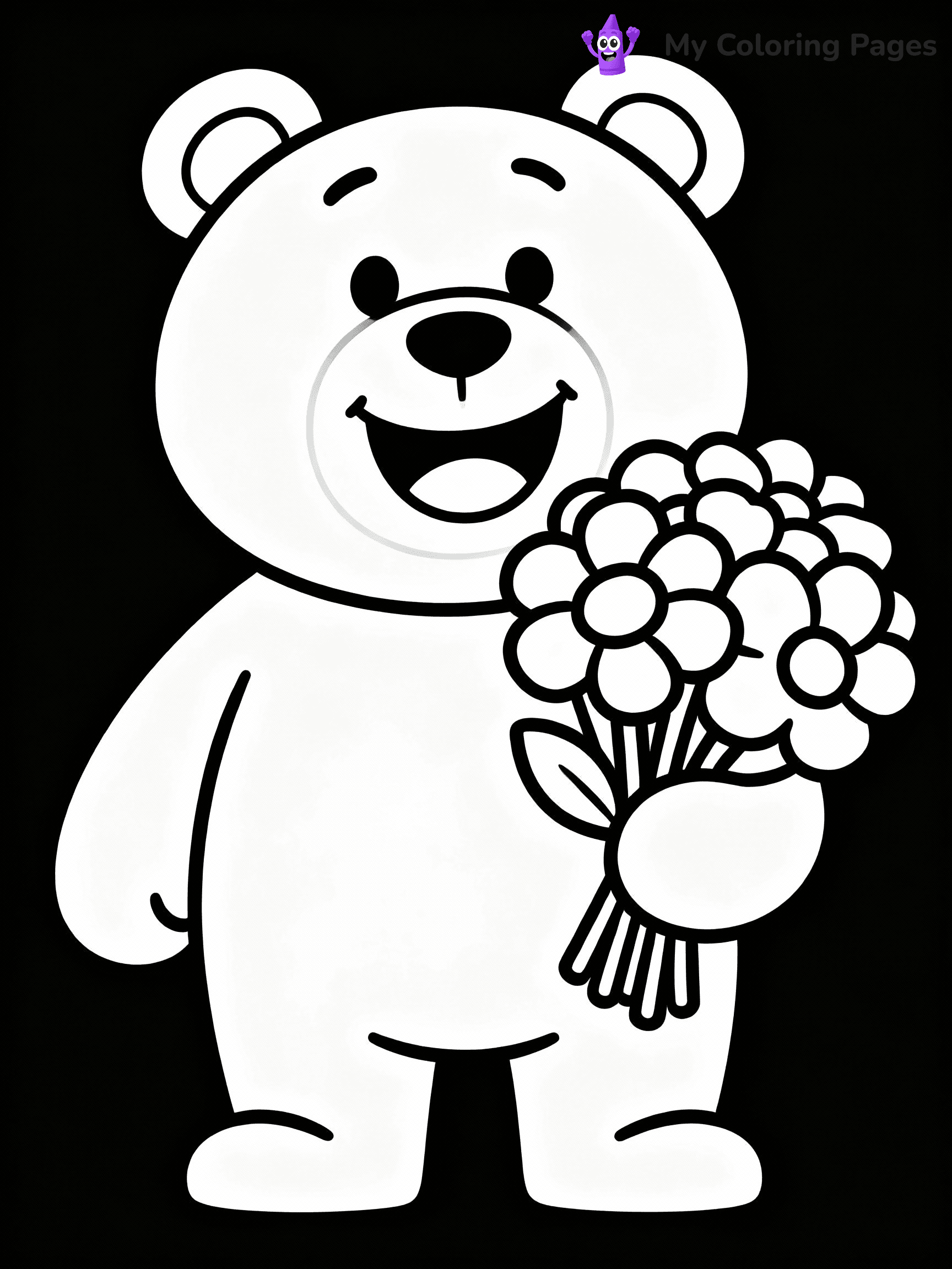 Get Well Soon Coloring Pages - 20
