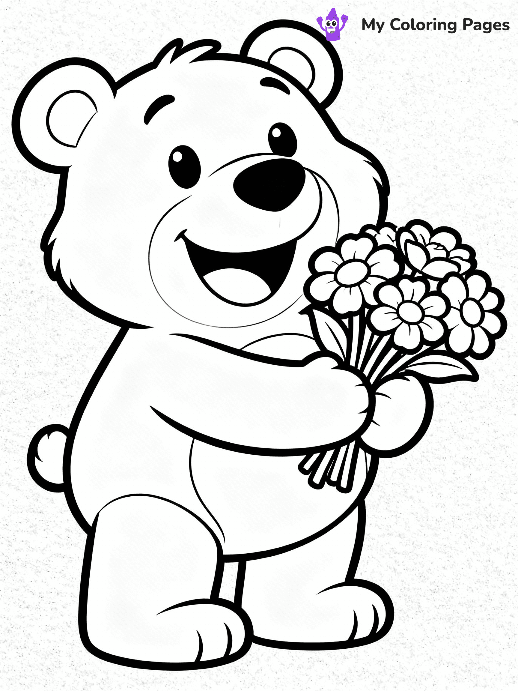 Get Well Soon Coloring Pages - 19
