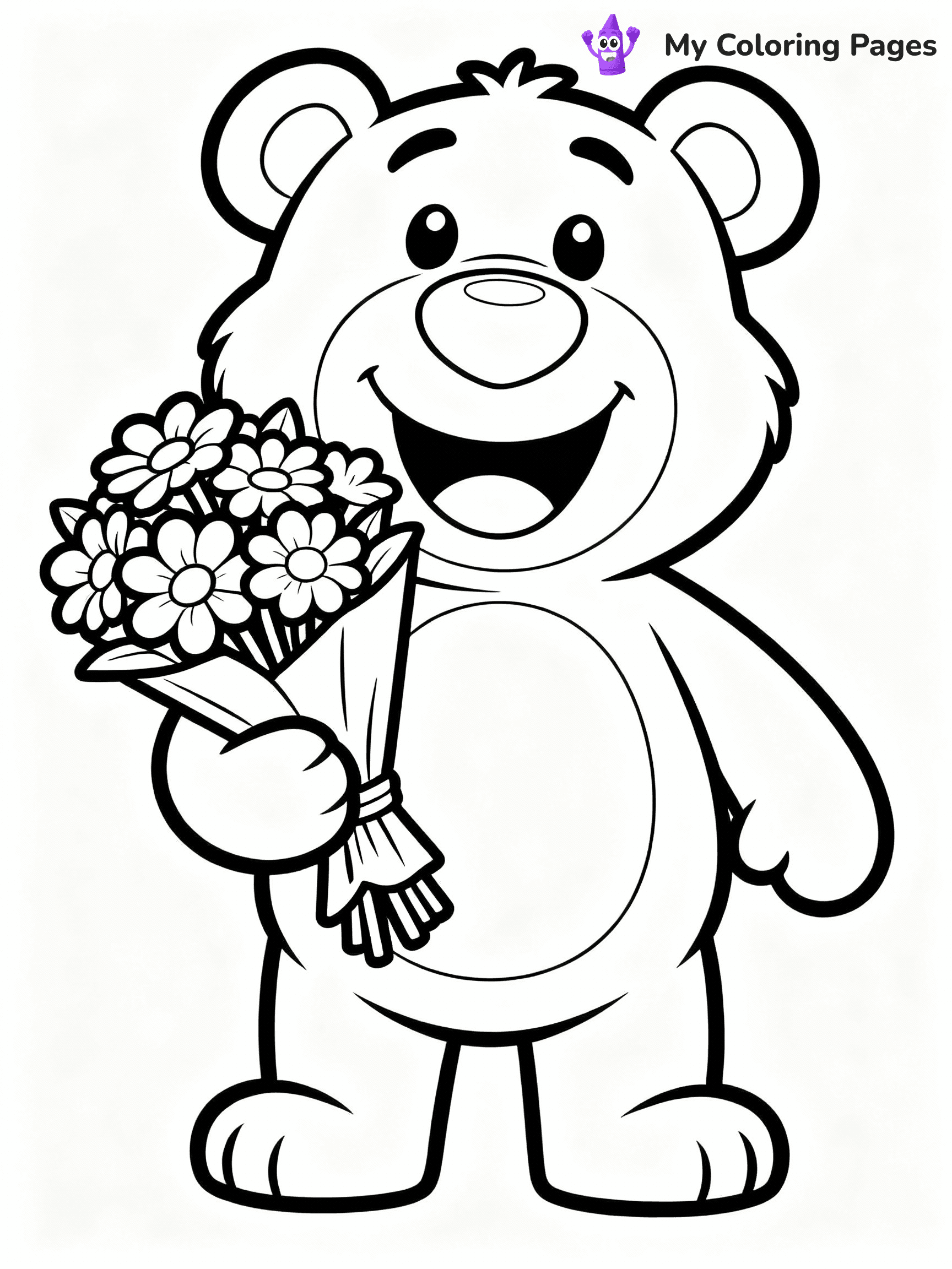 Get Well Soon Coloring Pages - 17