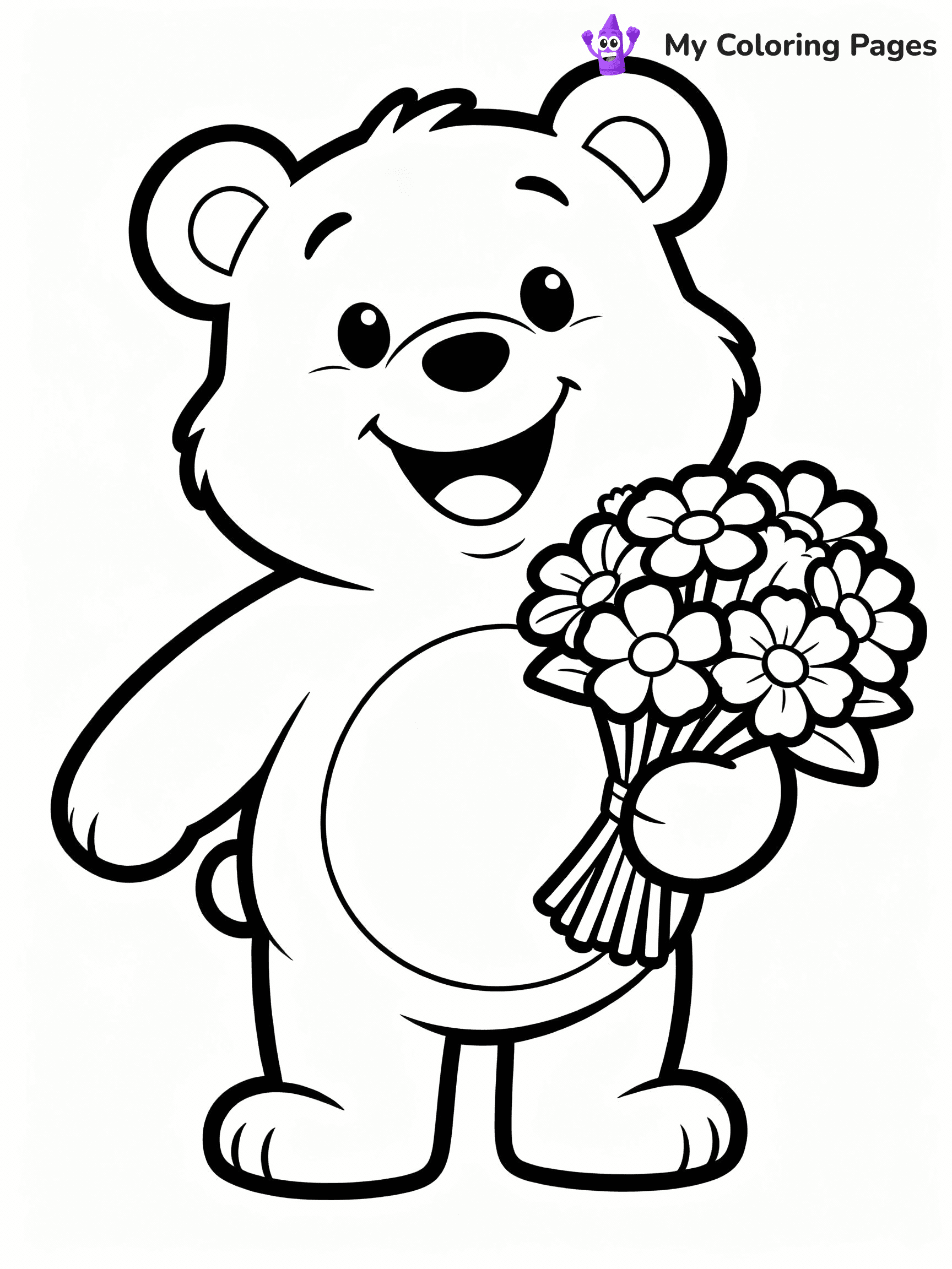 Get Well Soon Coloring Pages - 16