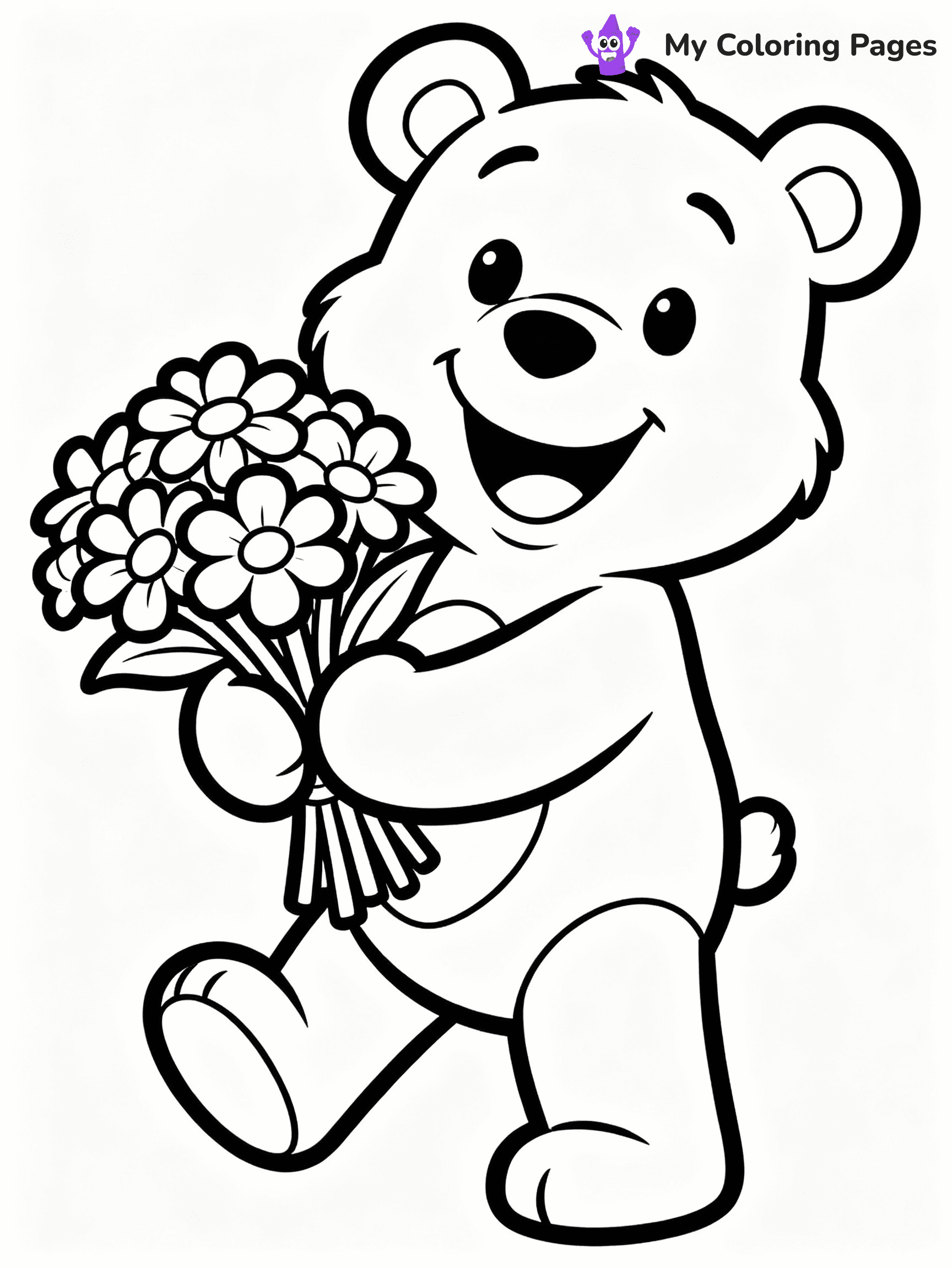 Get Well Soon Coloring Pages - 15