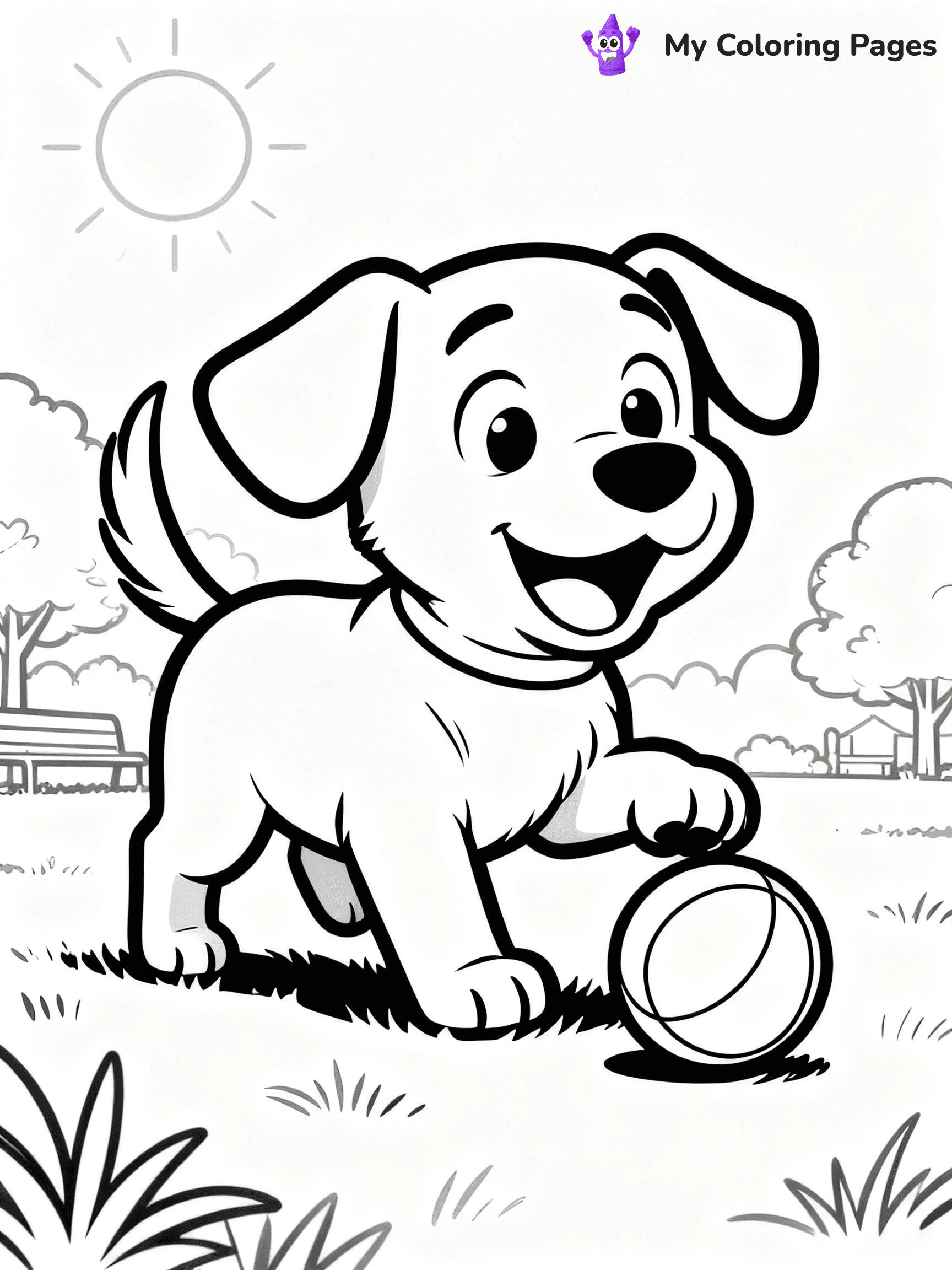 Happy Face Coloring Pages - 65