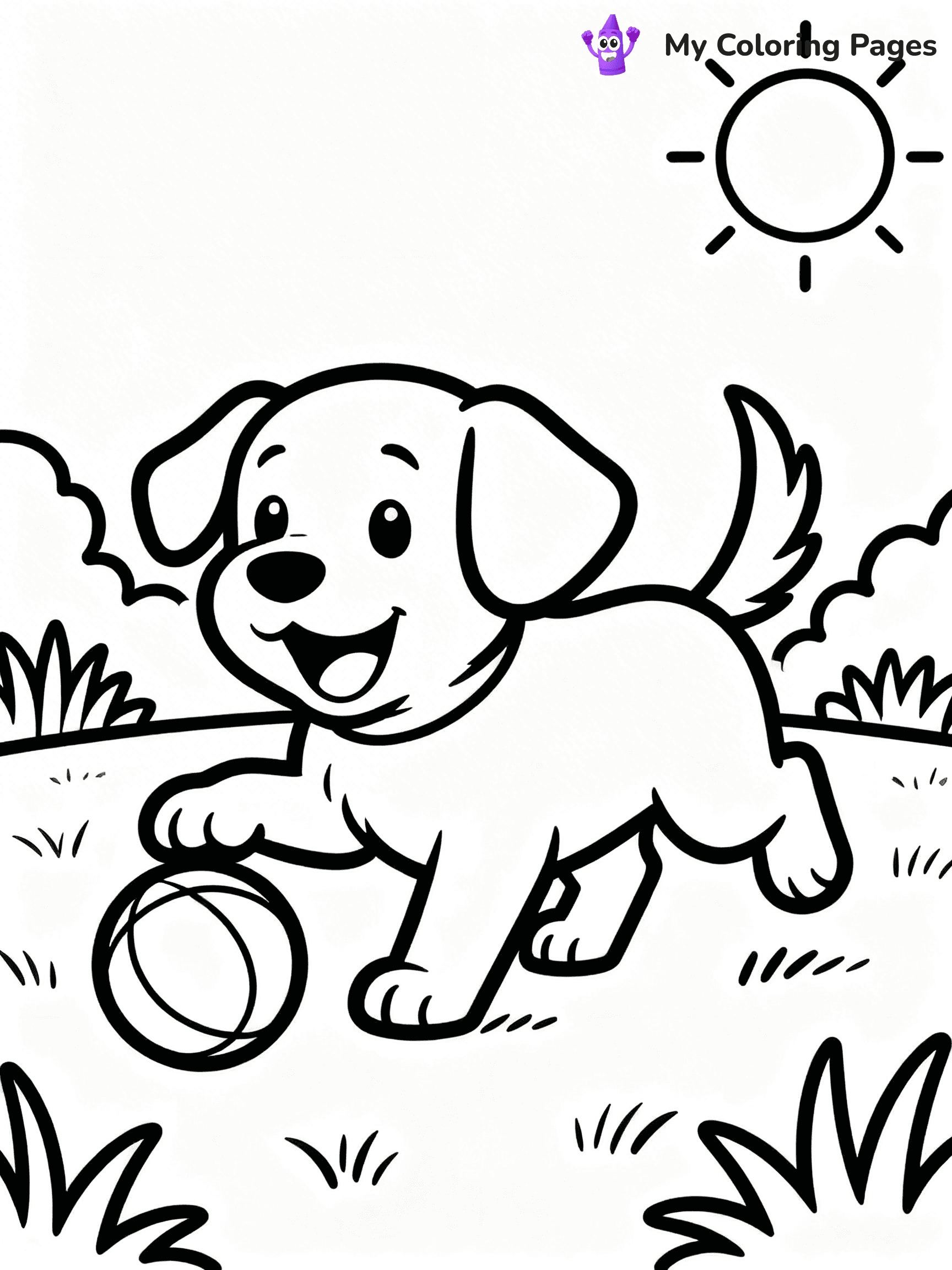 Happy Face Coloring Pages - 64