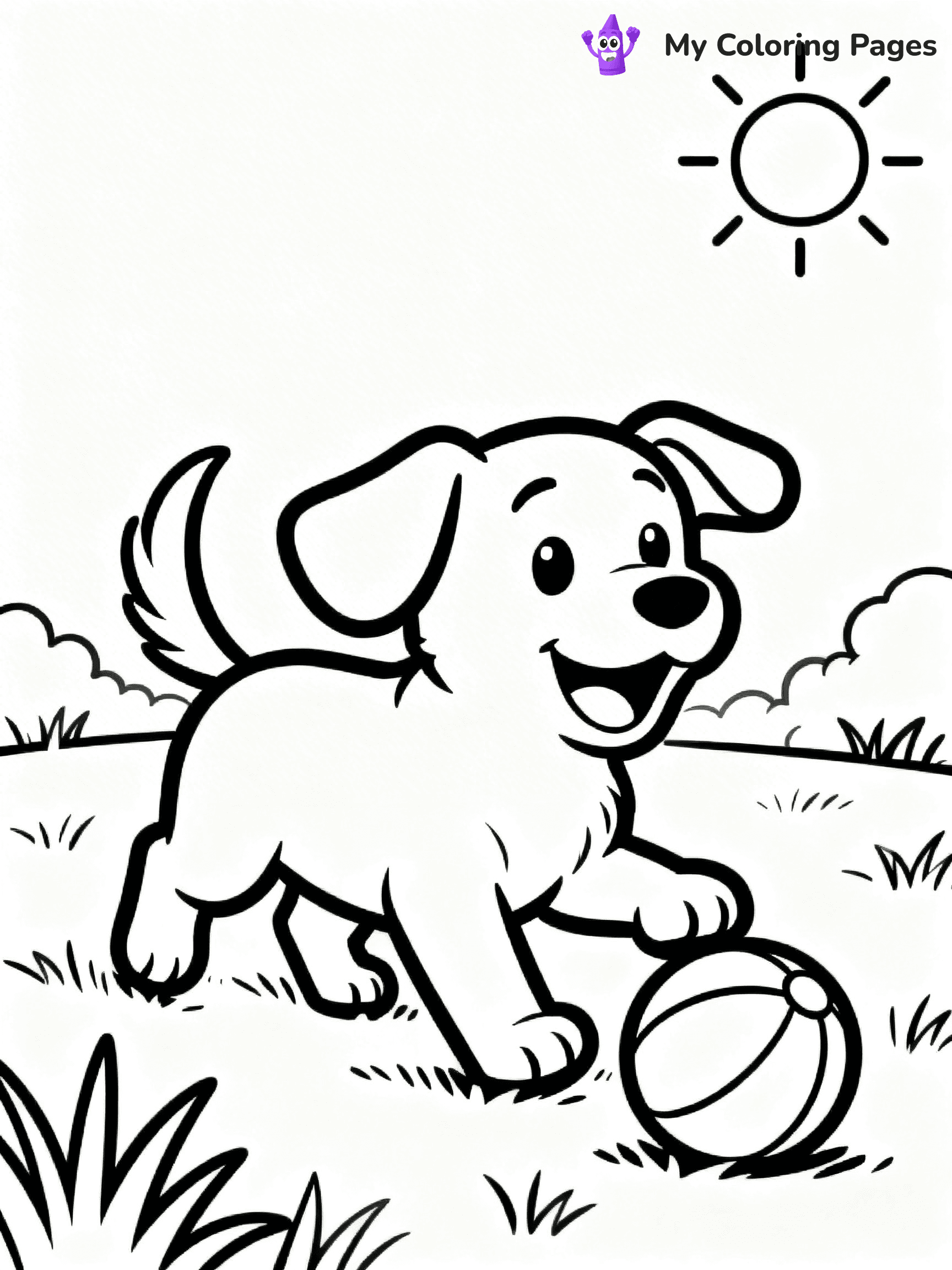 Happy Face Coloring Pages - 63
