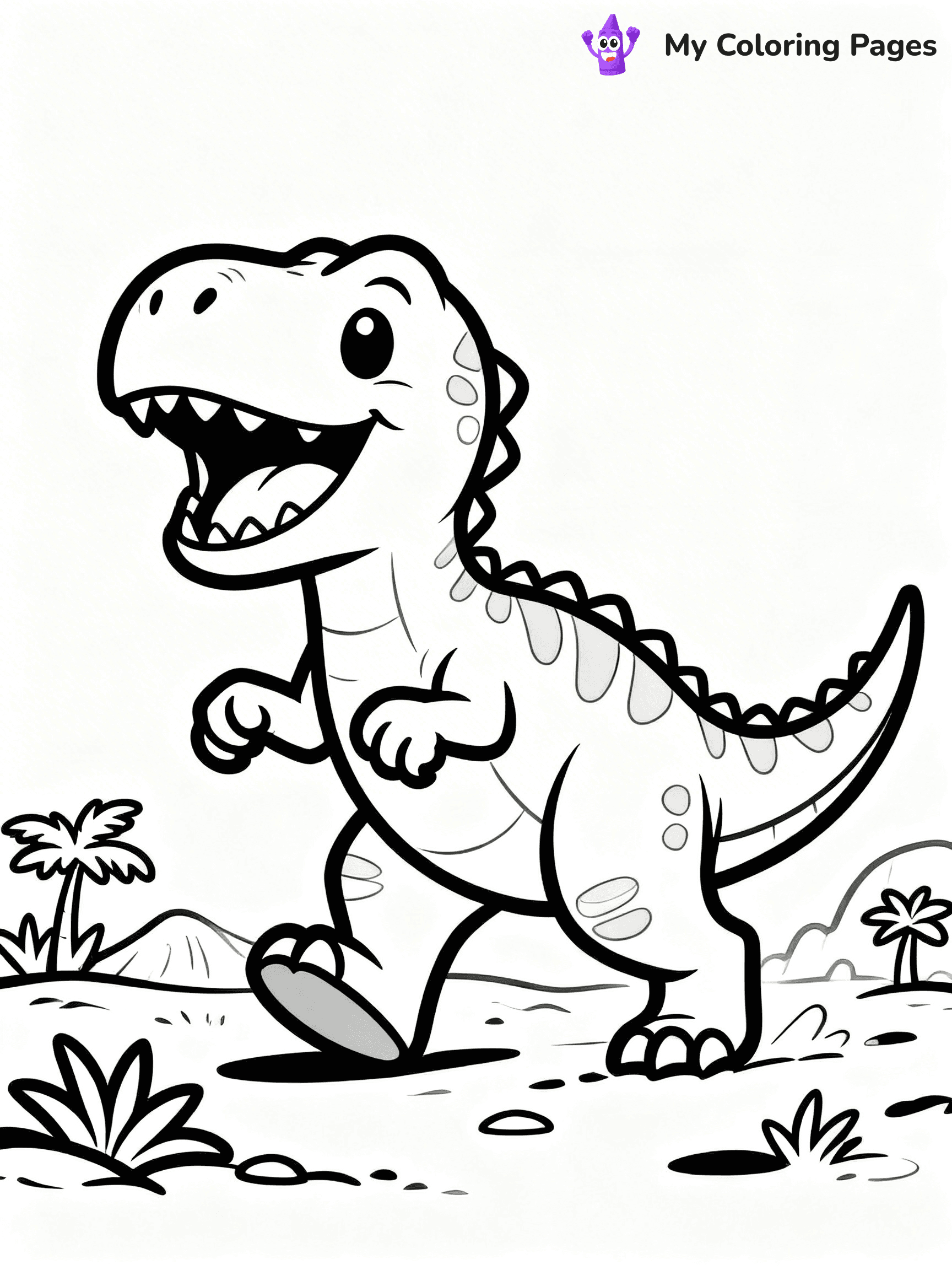 Happy Face Coloring Pages - 47