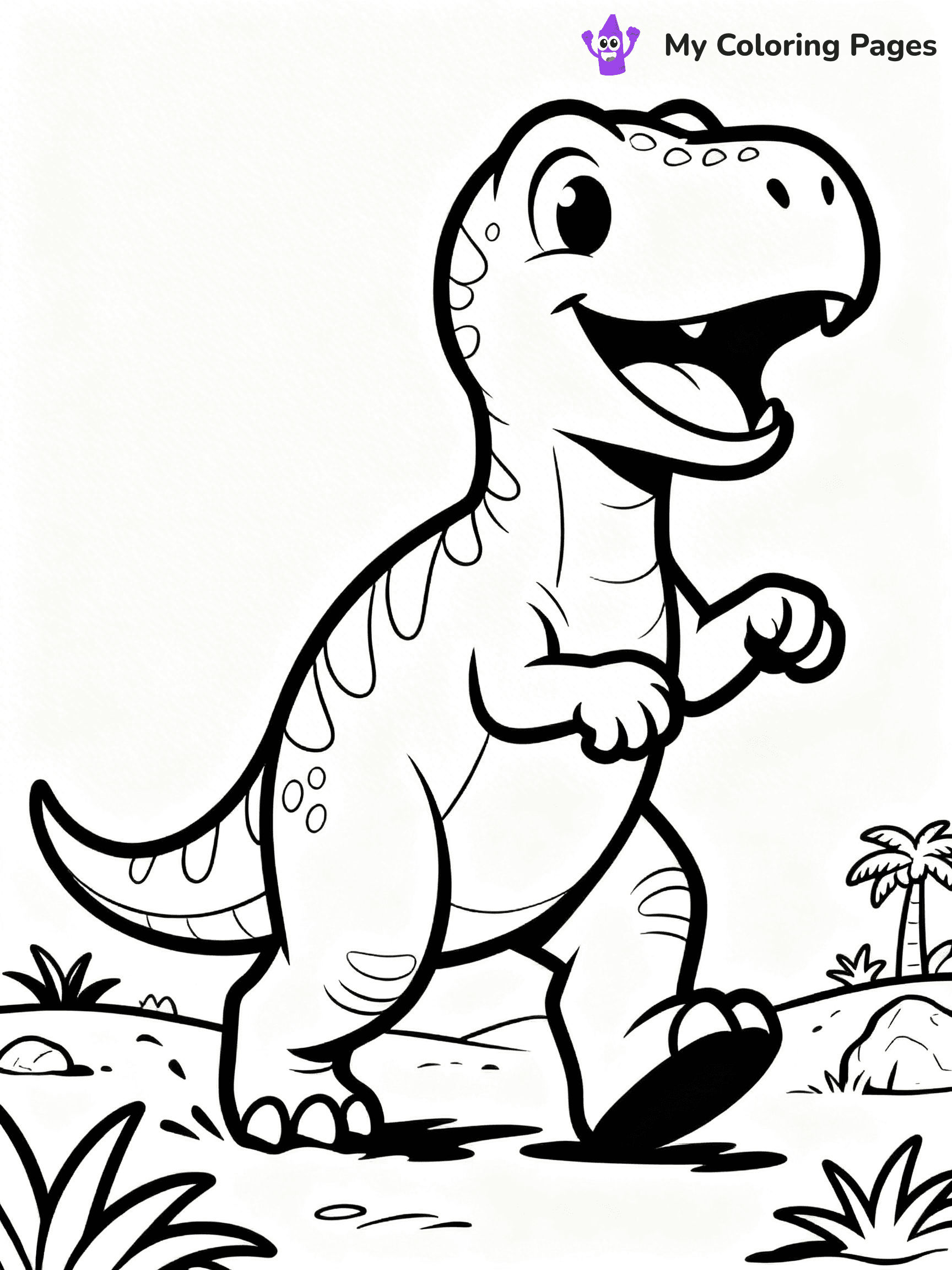 Happy Face Coloring Pages - 41