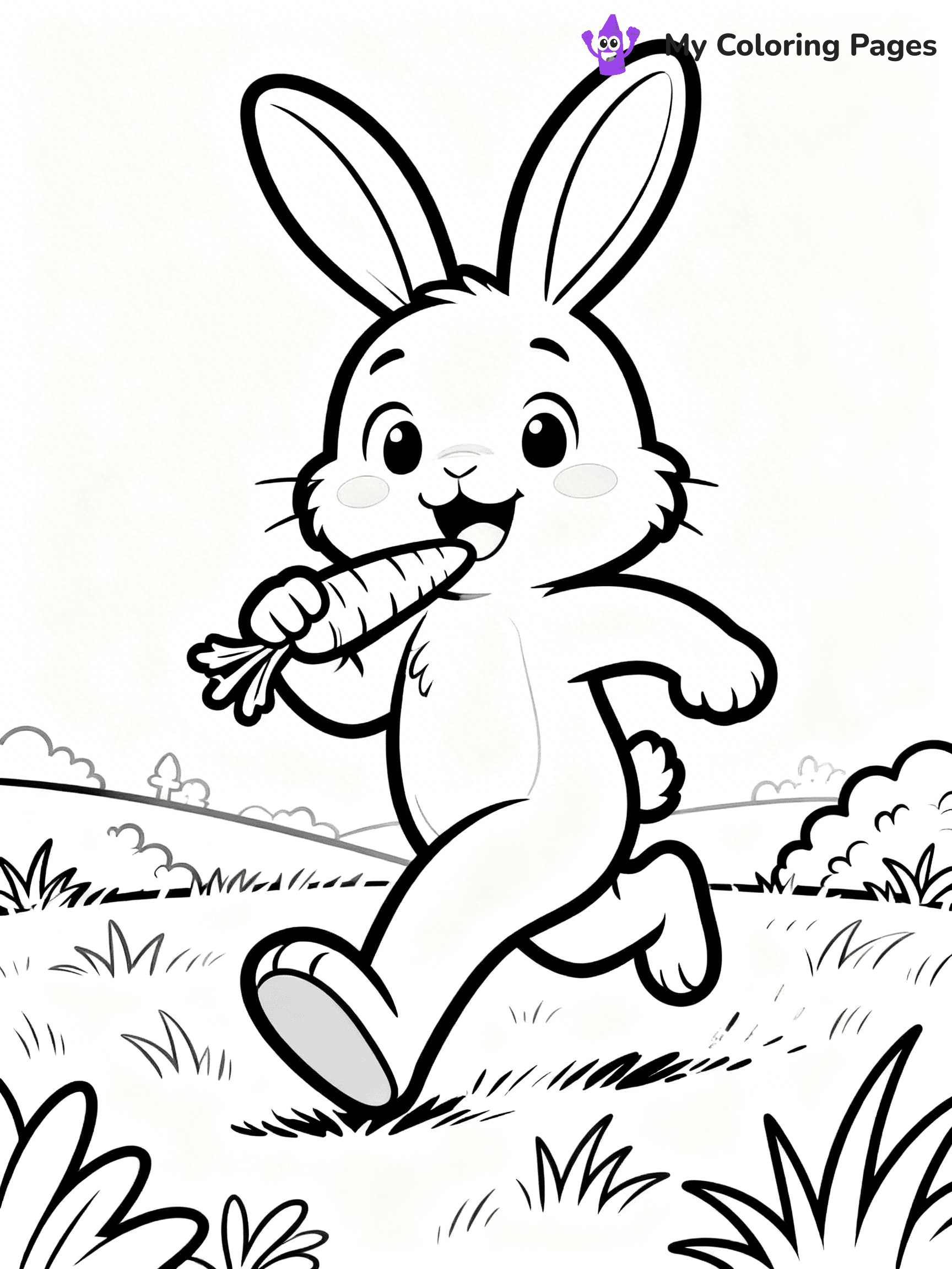 Happy Face Coloring Pages - 26