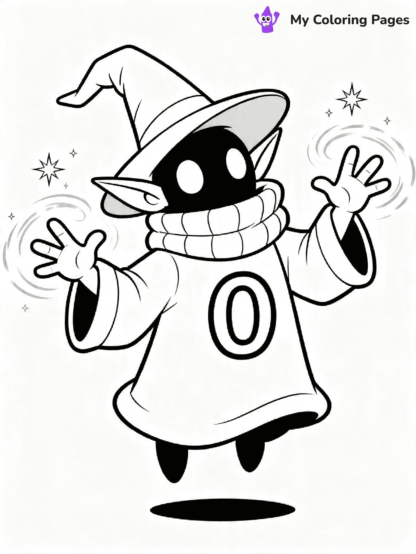 He Man Coloring Pages - 24