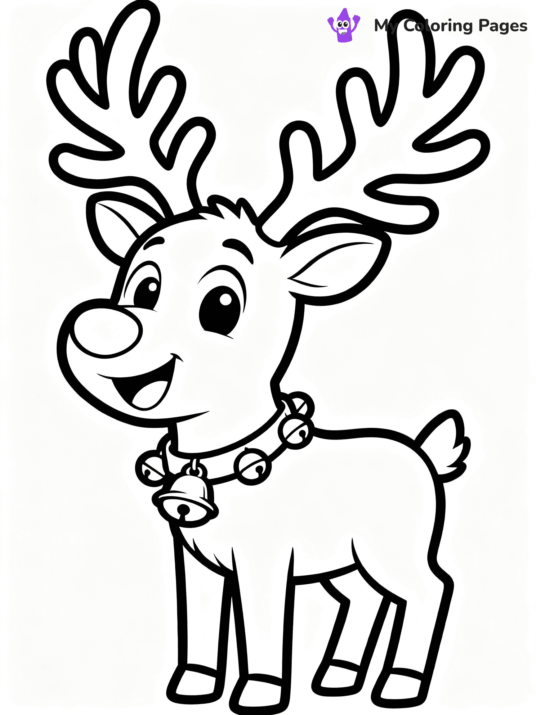 Stocking Coloring Pages - 36