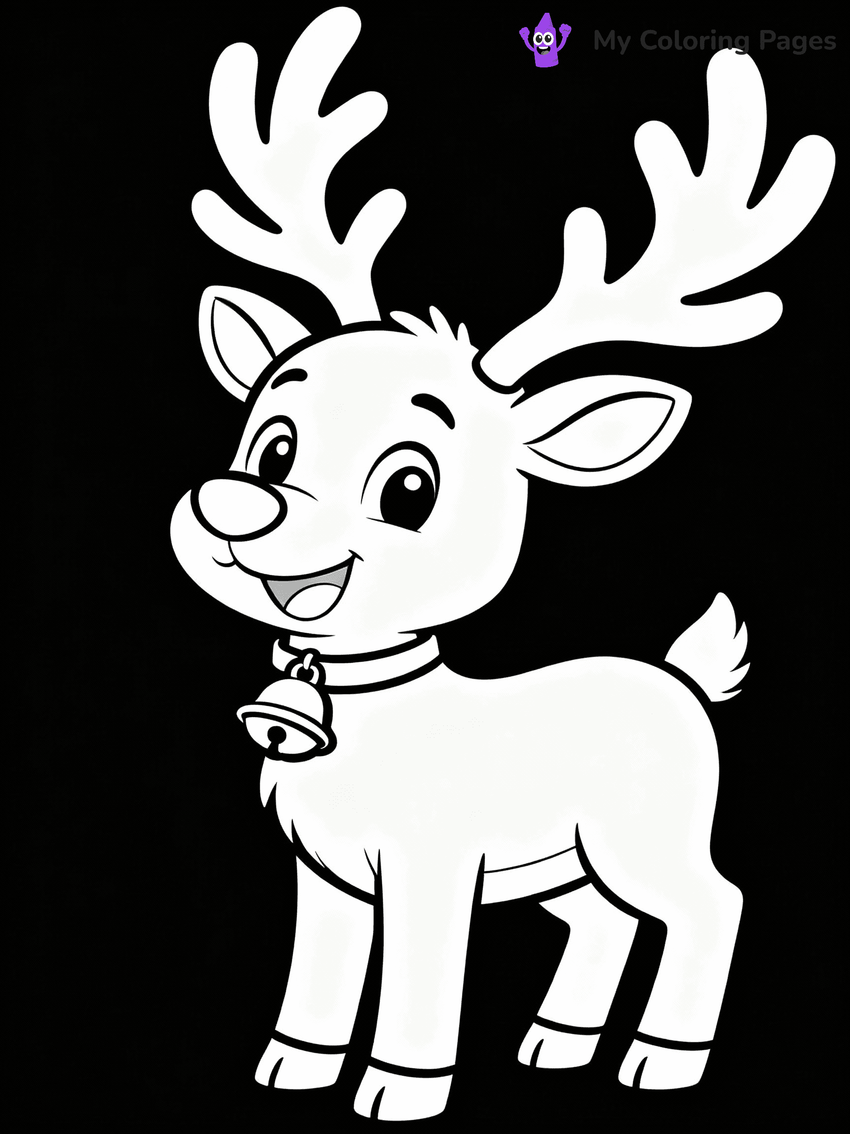 Stocking Coloring Pages - 35