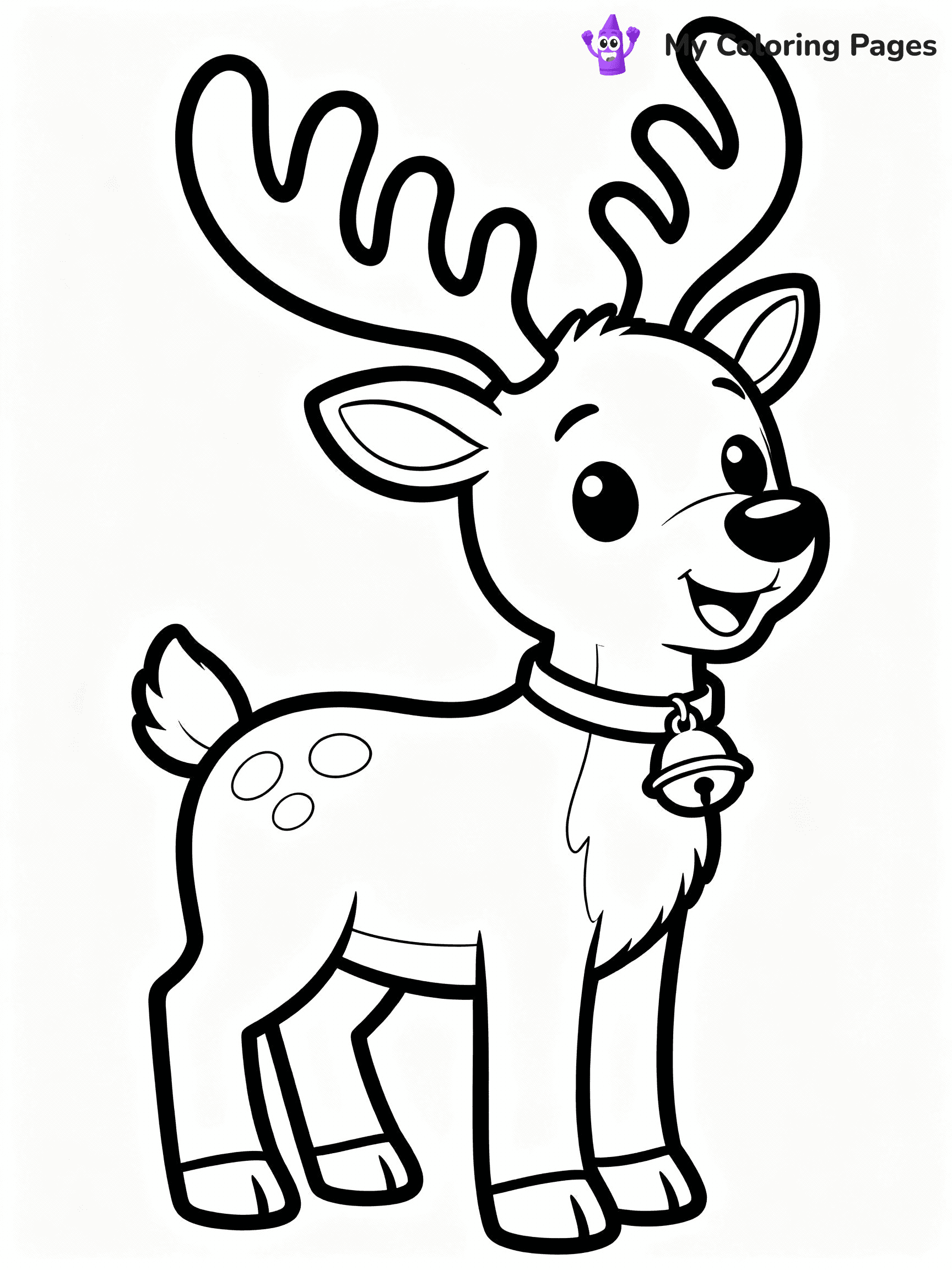 Stocking Coloring Pages - 33