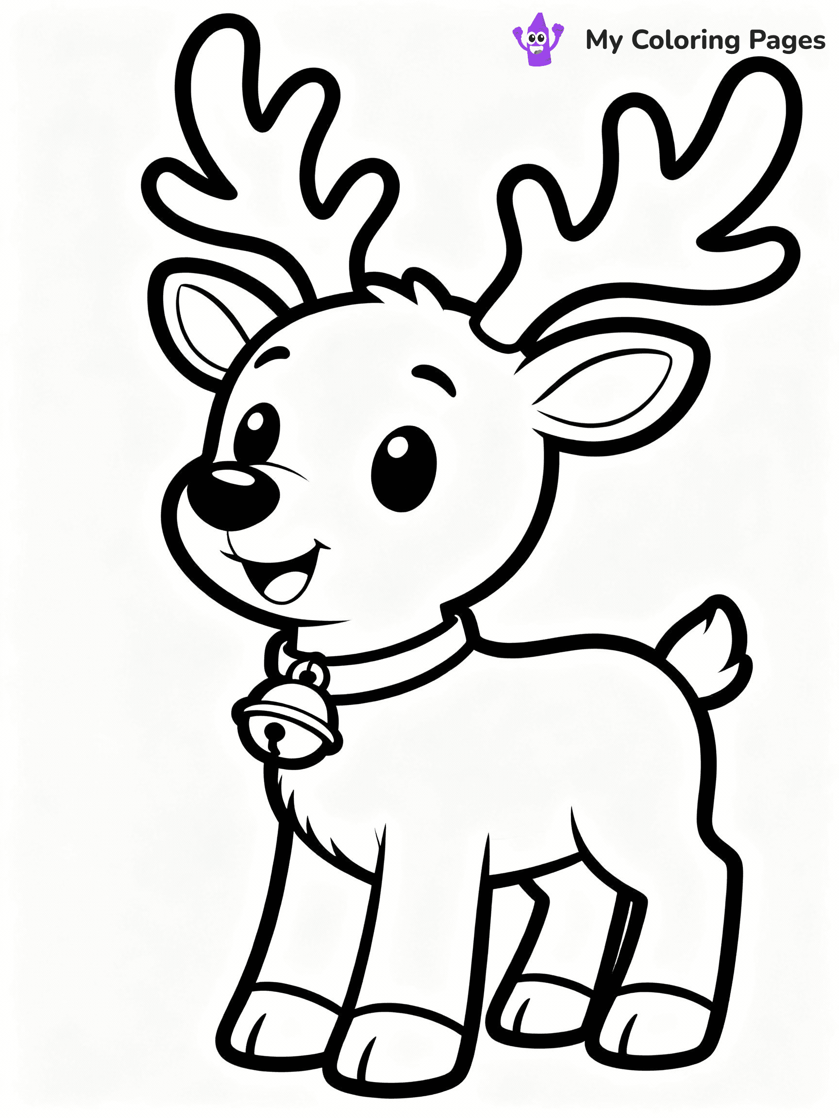 Stocking Coloring Pages - 32