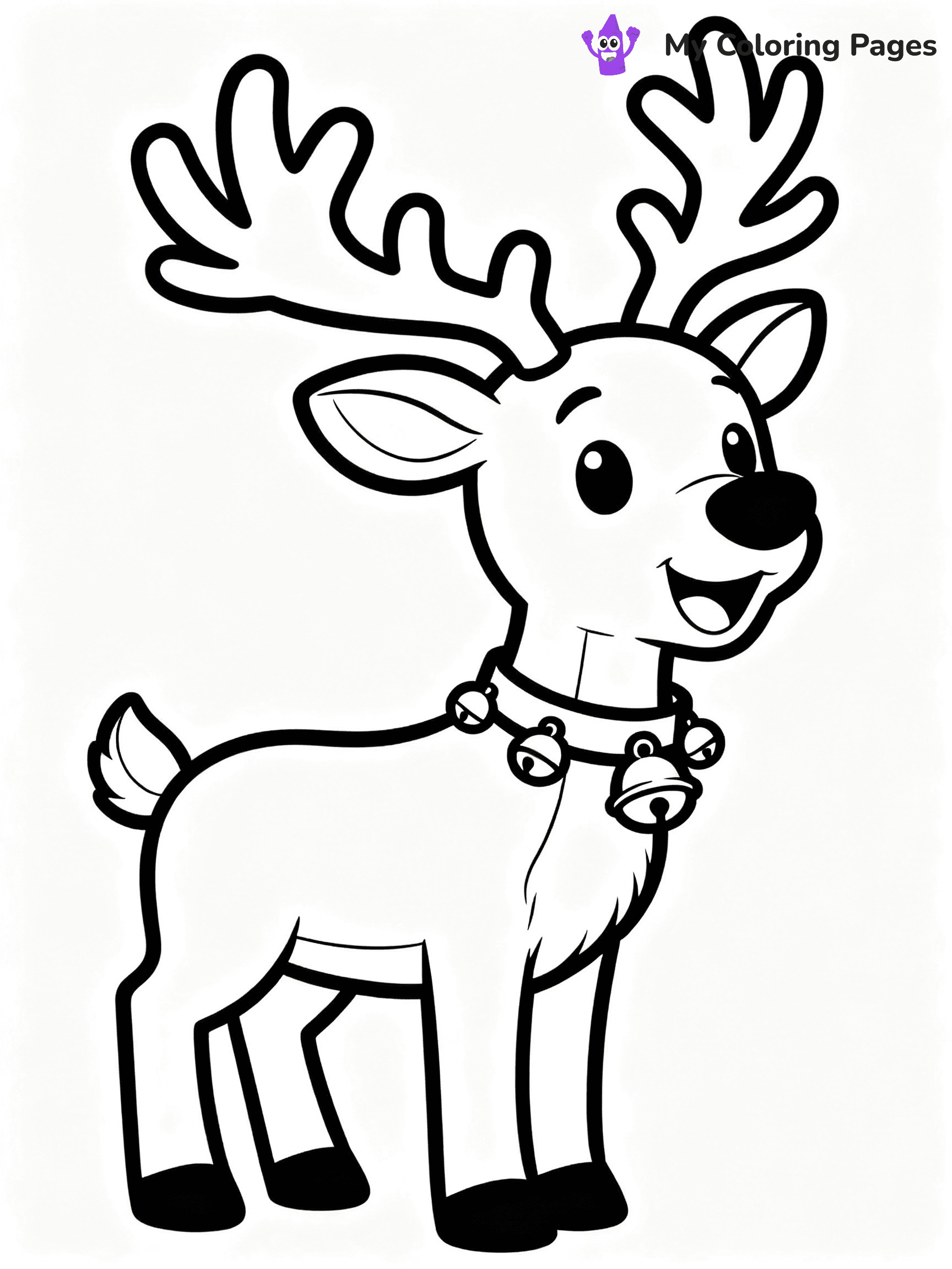 Stocking Coloring Pages - 31