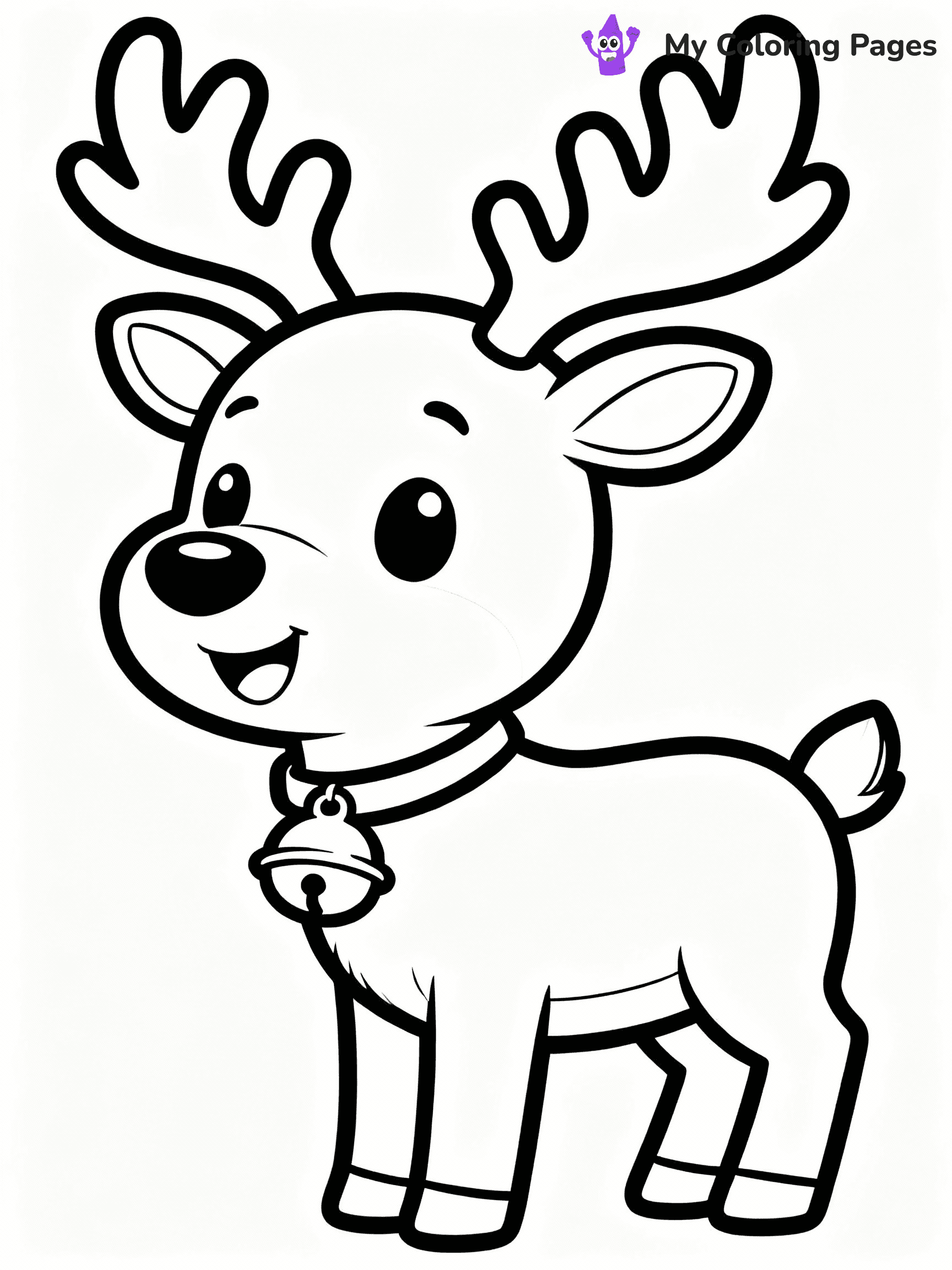 Stocking Coloring Pages - 30