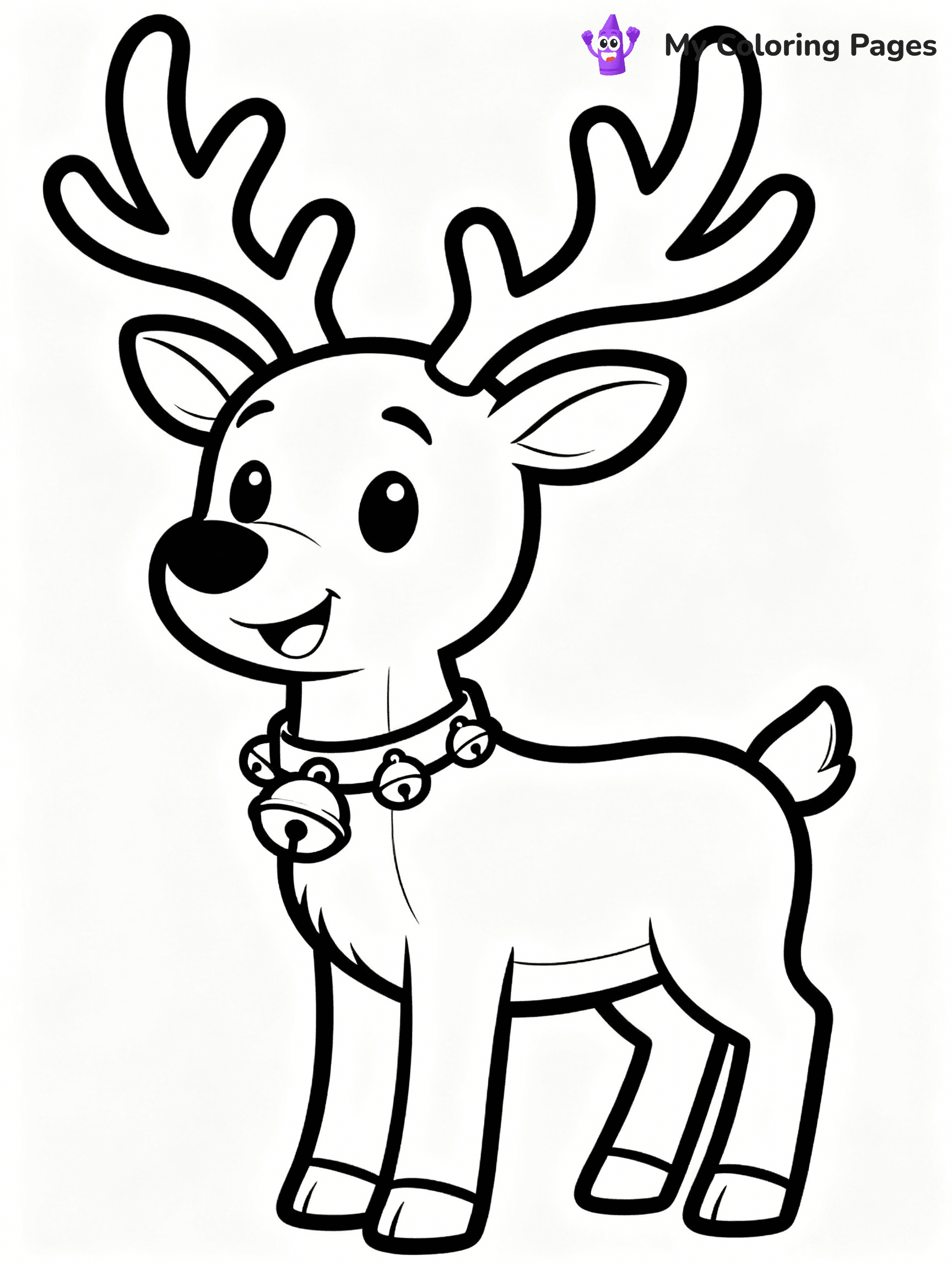 Stocking Coloring Pages - 29