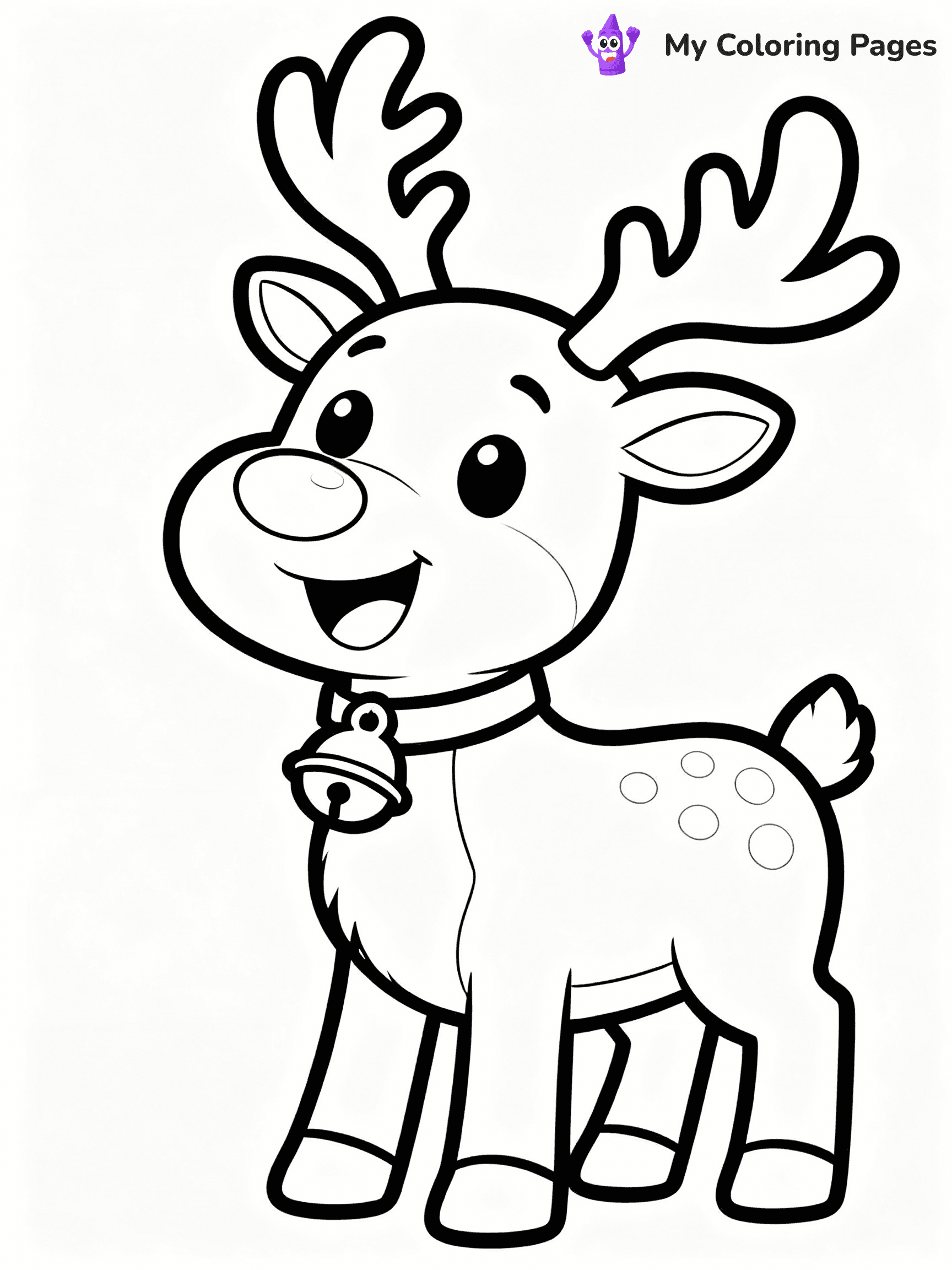 Stocking Coloring Pages - 27