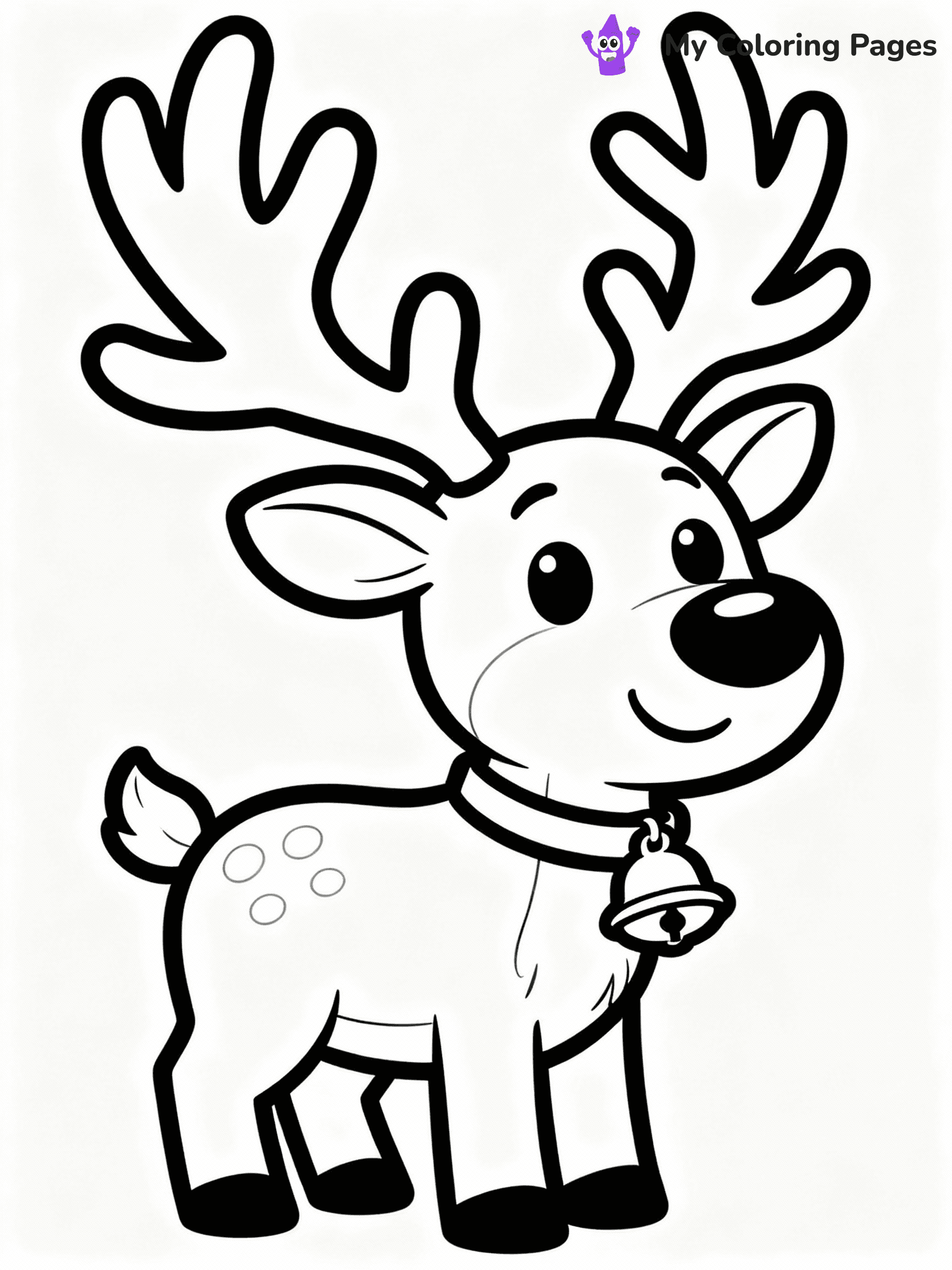 Stocking Coloring Pages - 25