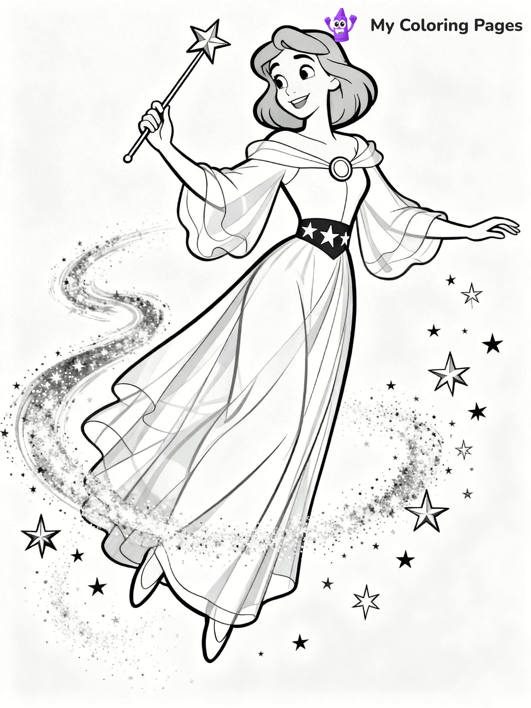 Pinocchio Coloring Pages - 28