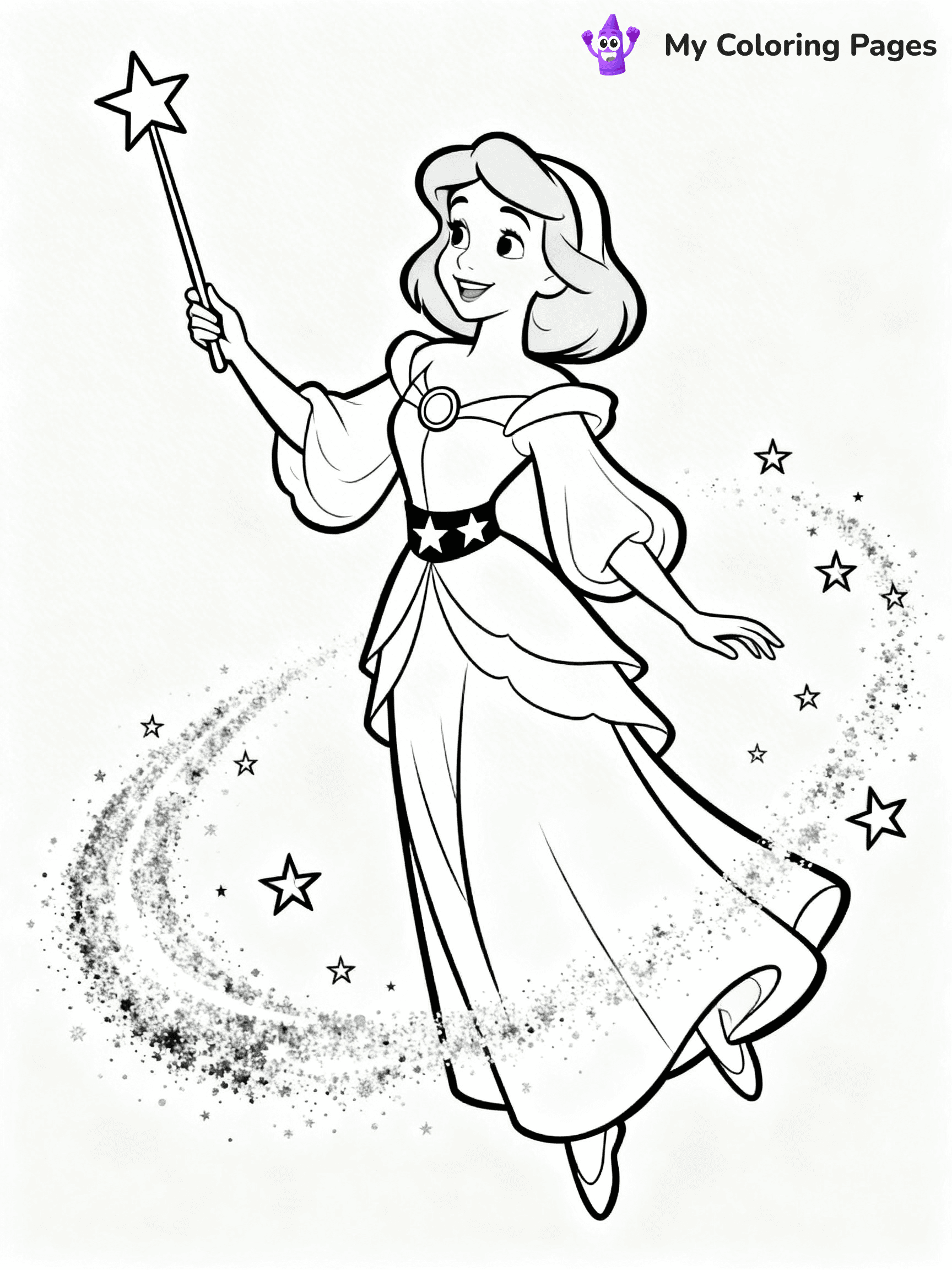 Pinocchio Coloring Pages - 27