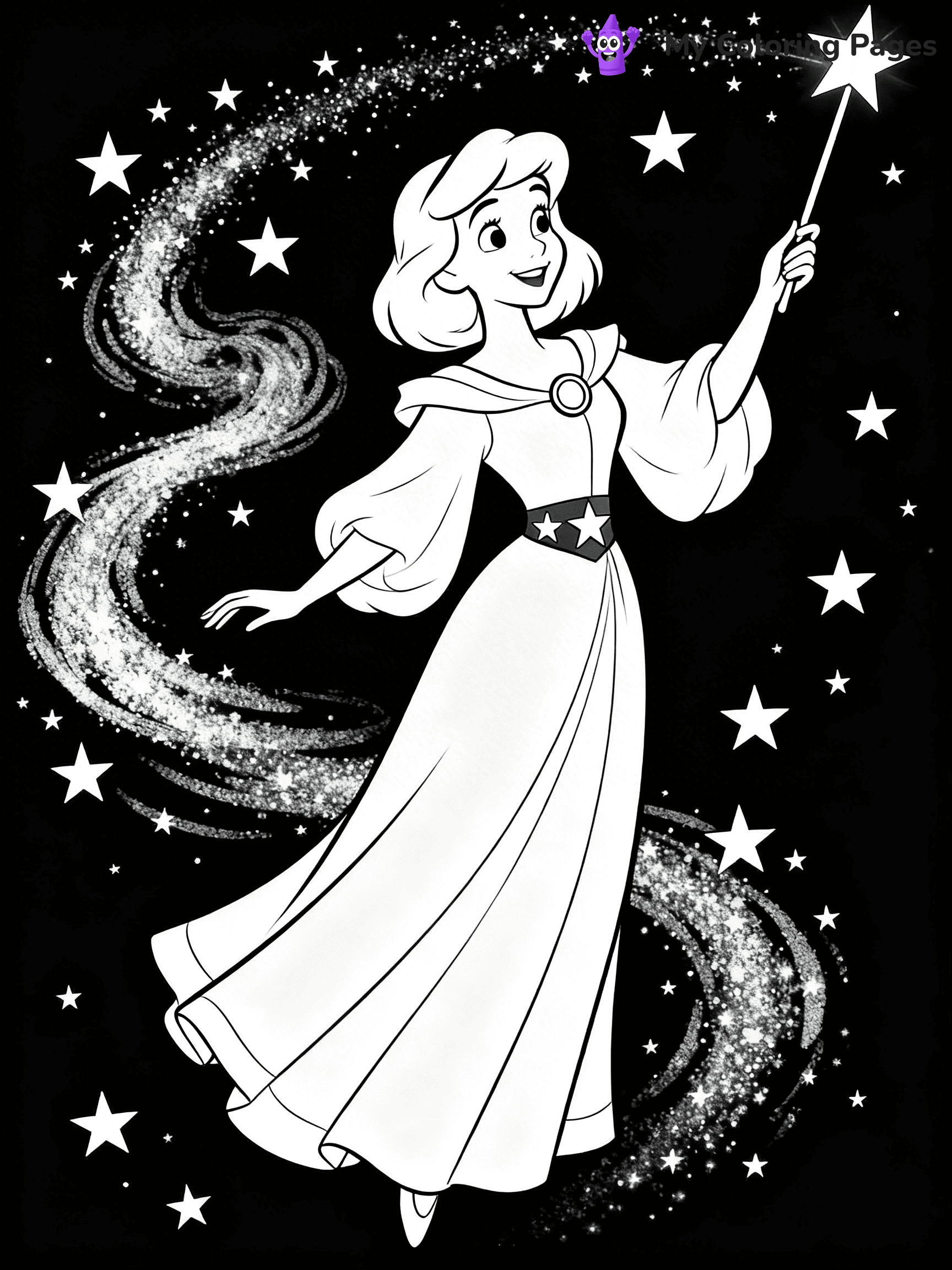 Pinocchio Coloring Pages - 26