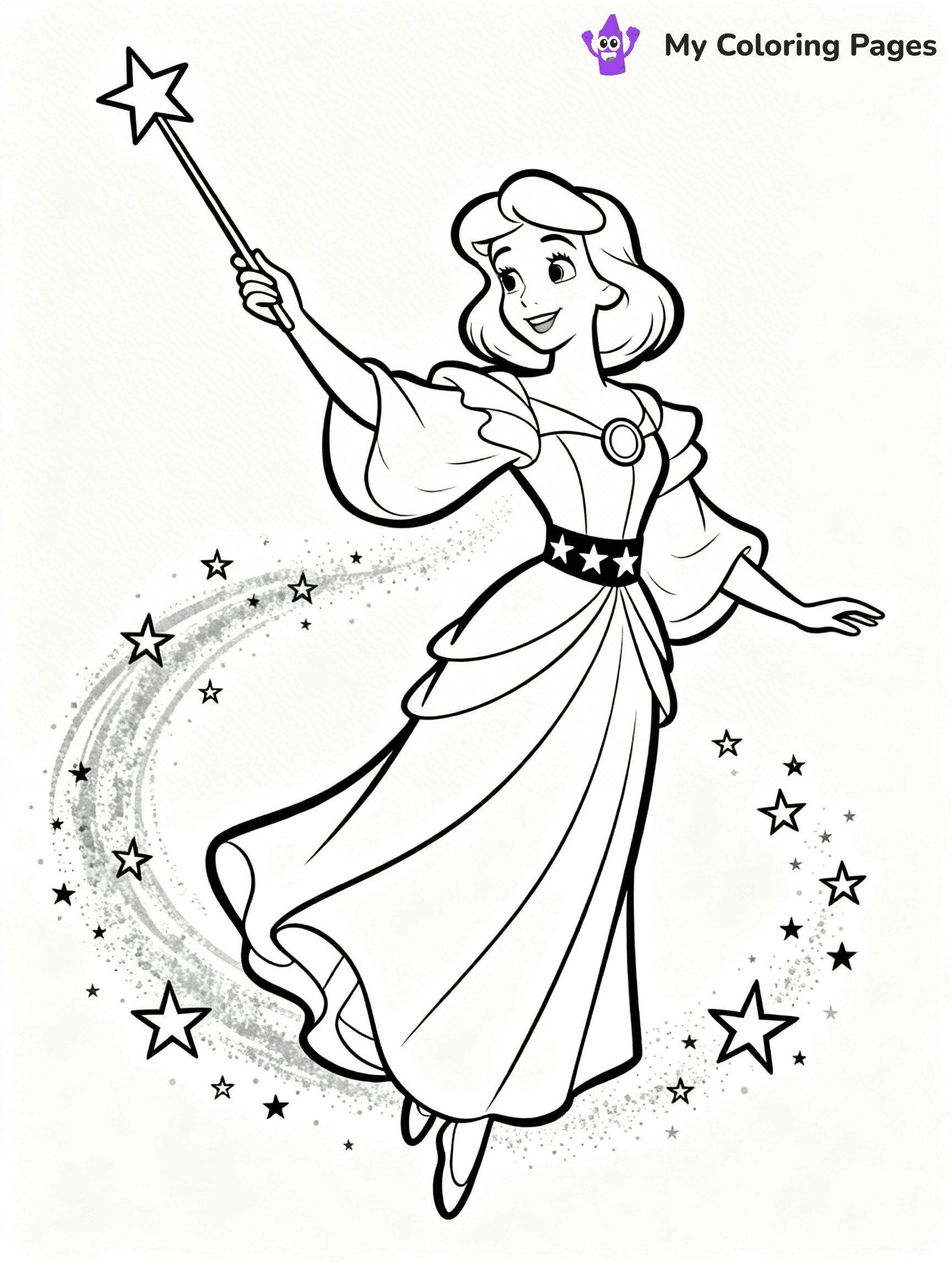 Pinocchio Coloring Pages - 25