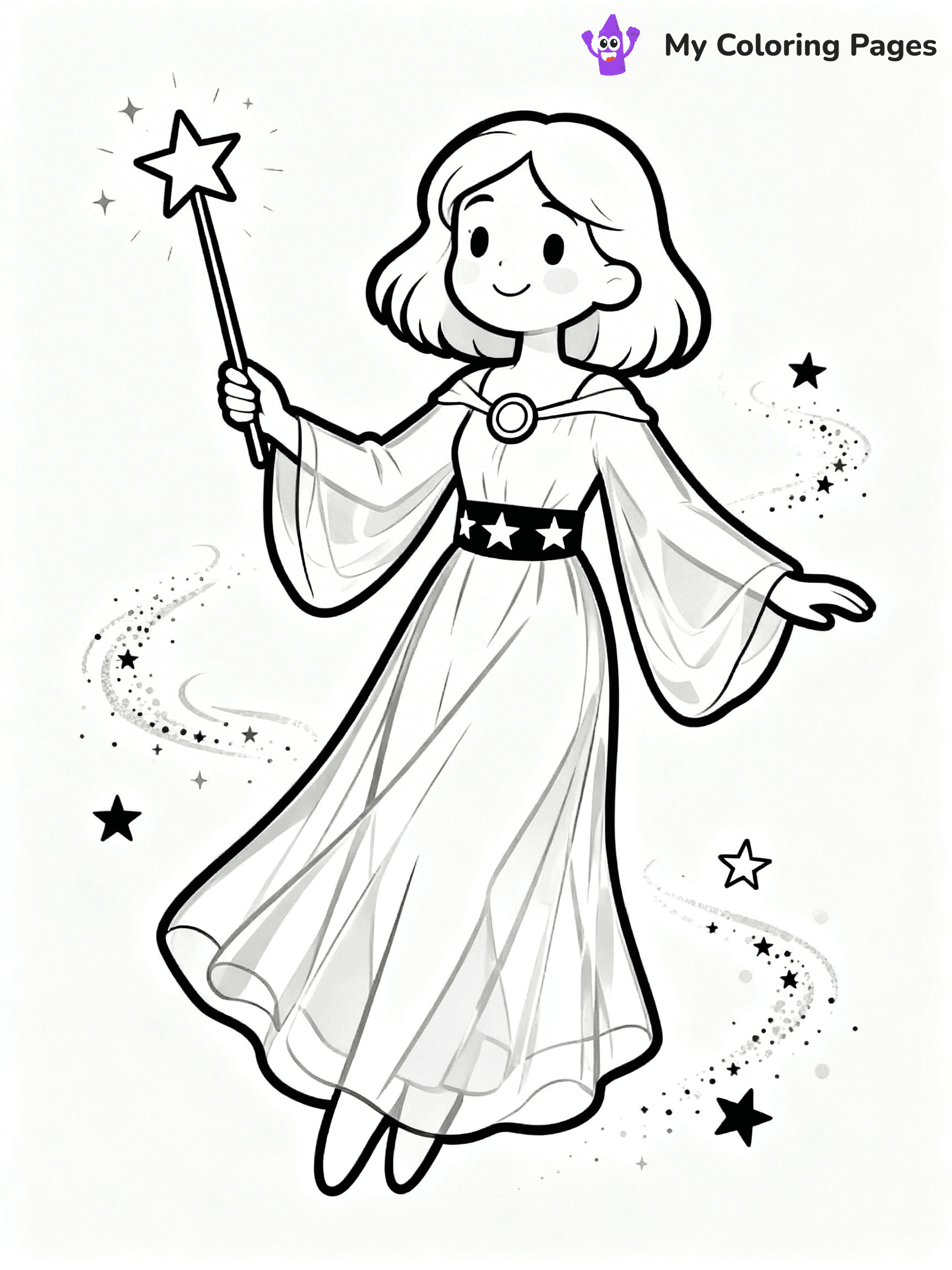 Pinocchio Coloring Pages - 24