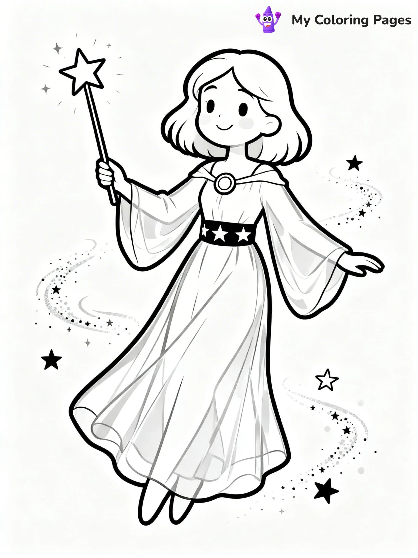 Pinocchio Coloring Pages - 24