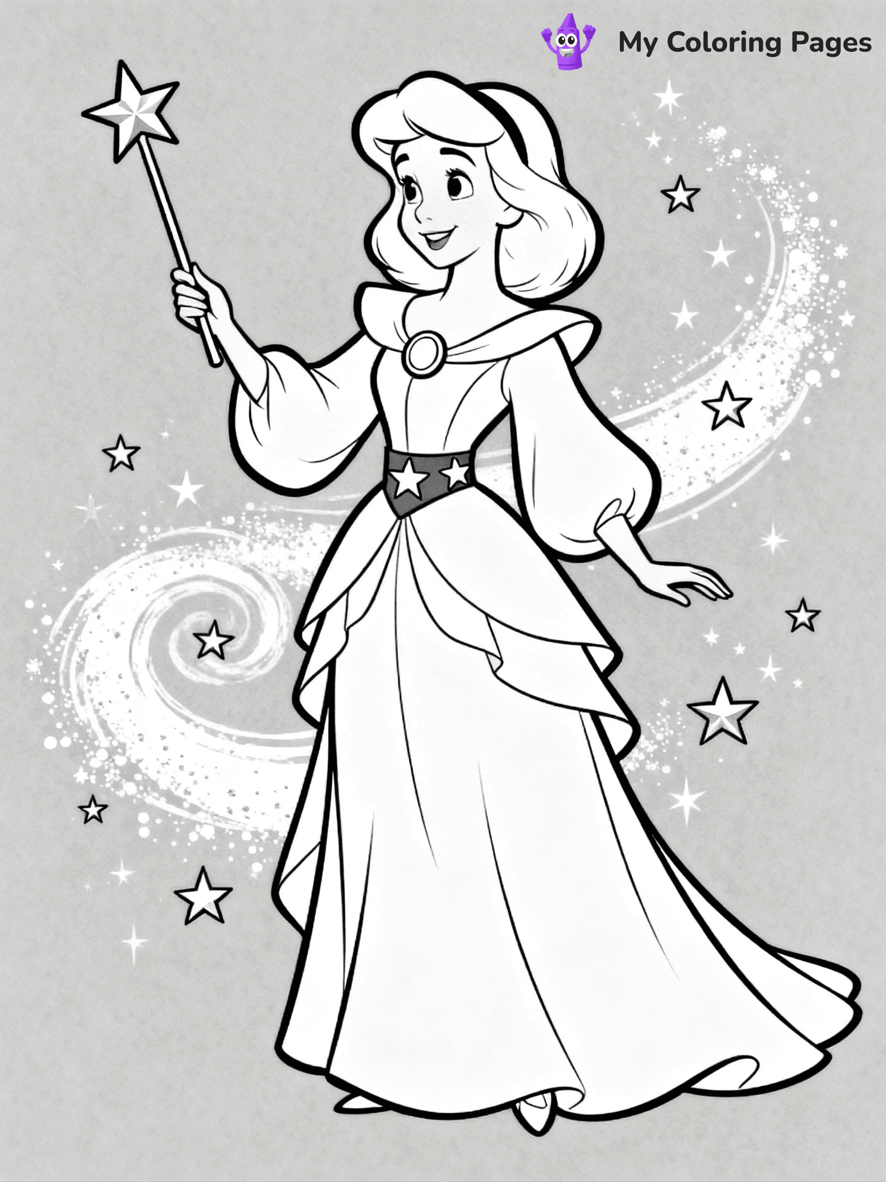 Pinocchio Coloring Pages - 23