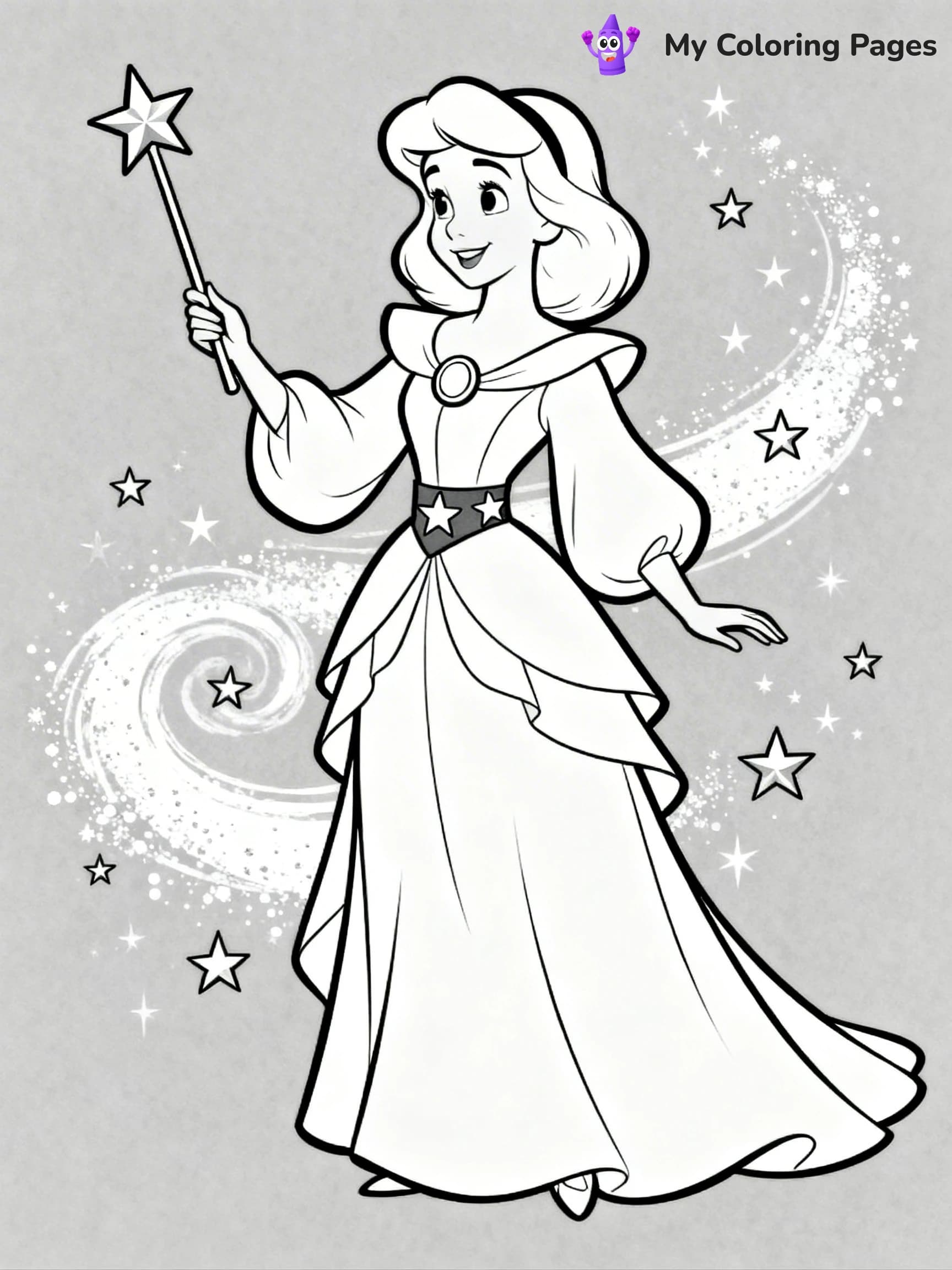 Pinocchio Coloring Pages - 23