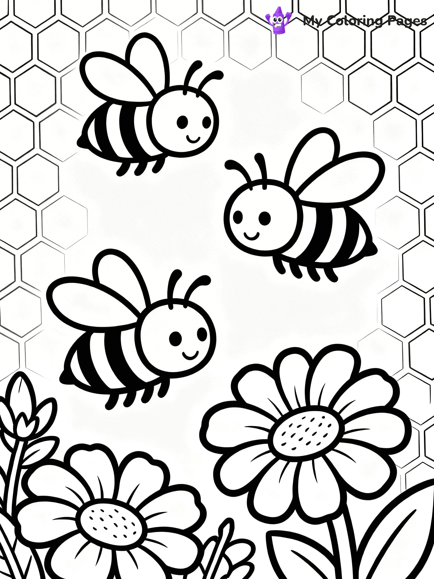 February Coloring Pages - 33