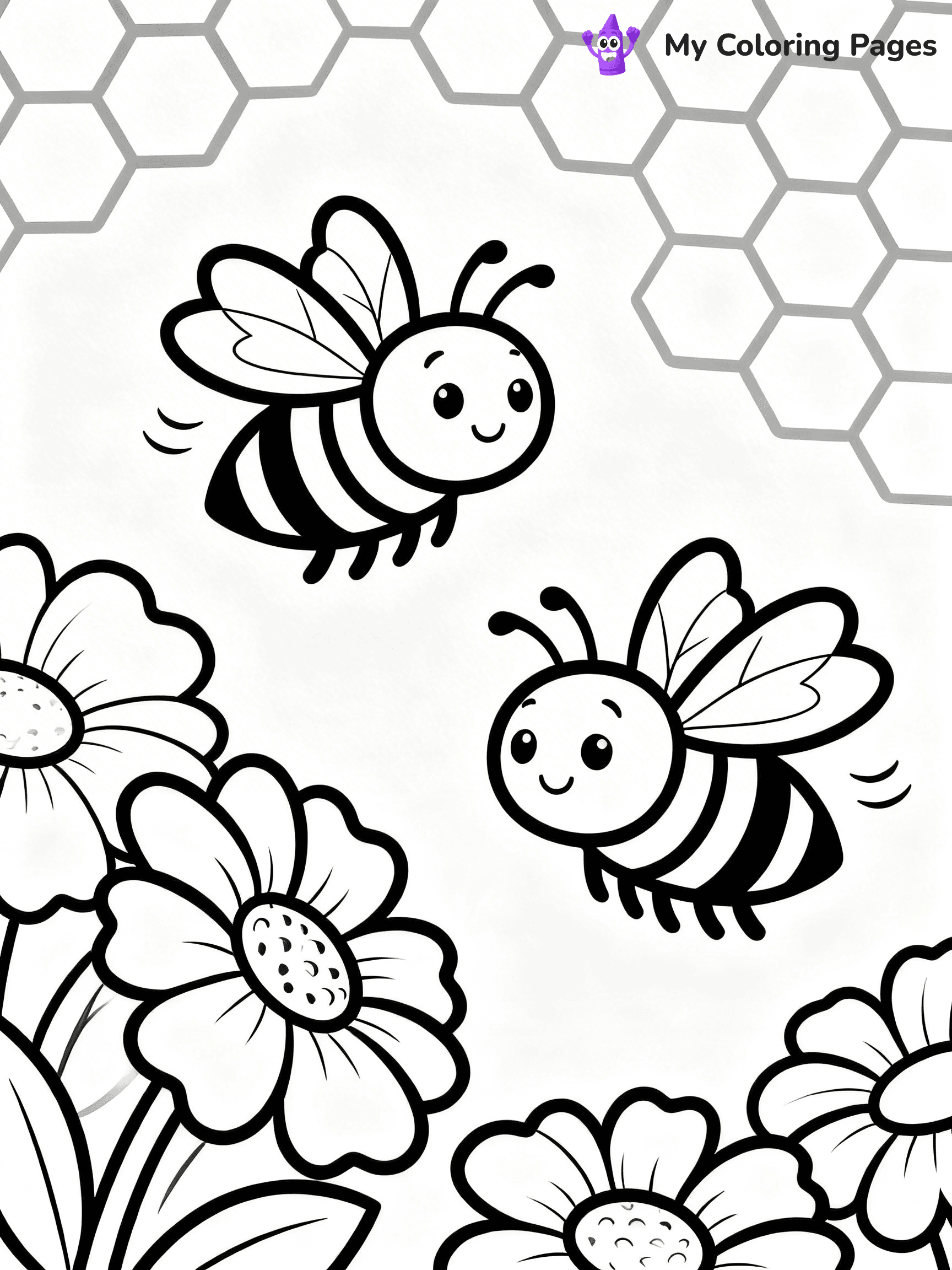 February Coloring Pages - 32