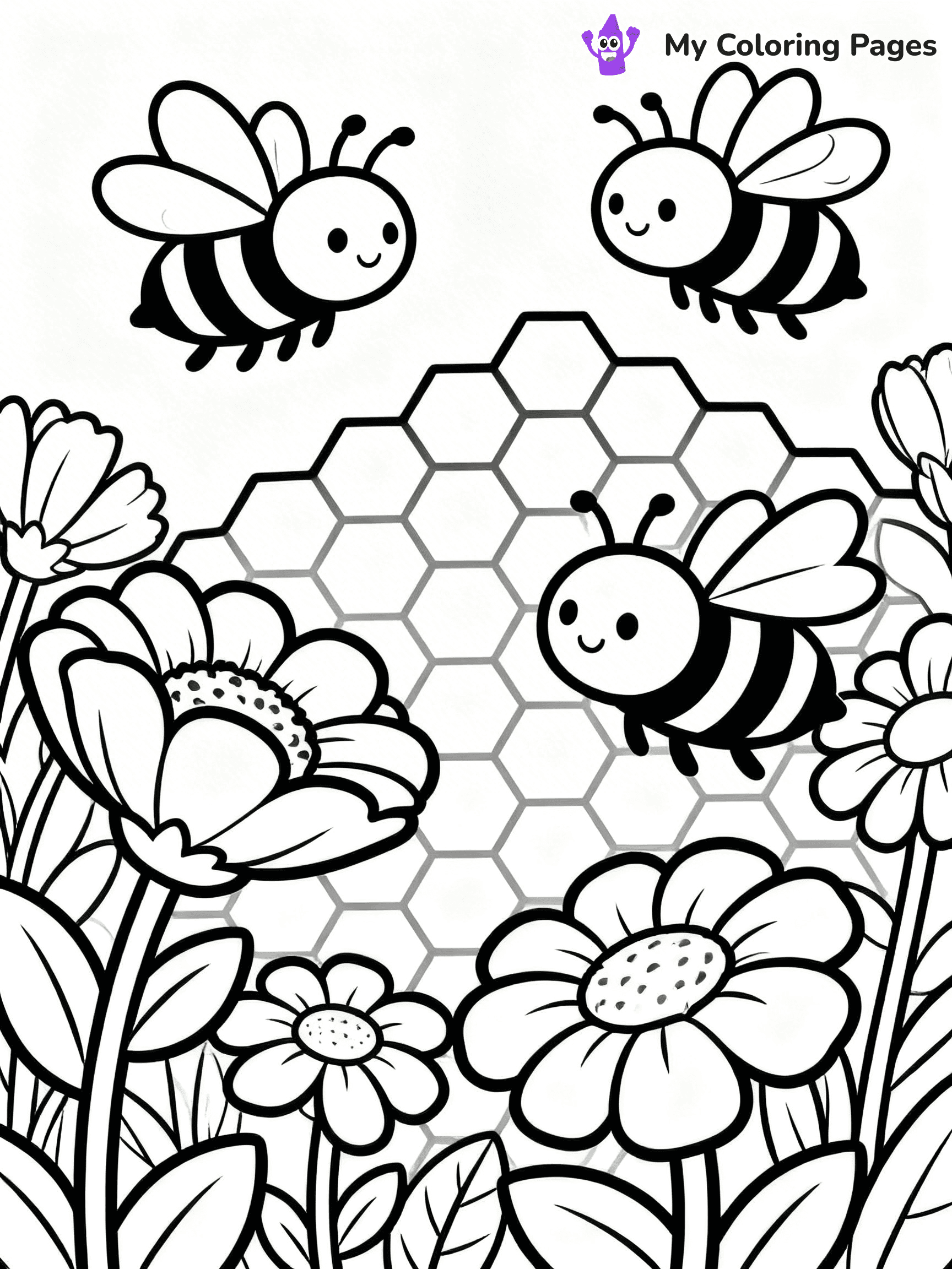 February Coloring Pages - 31