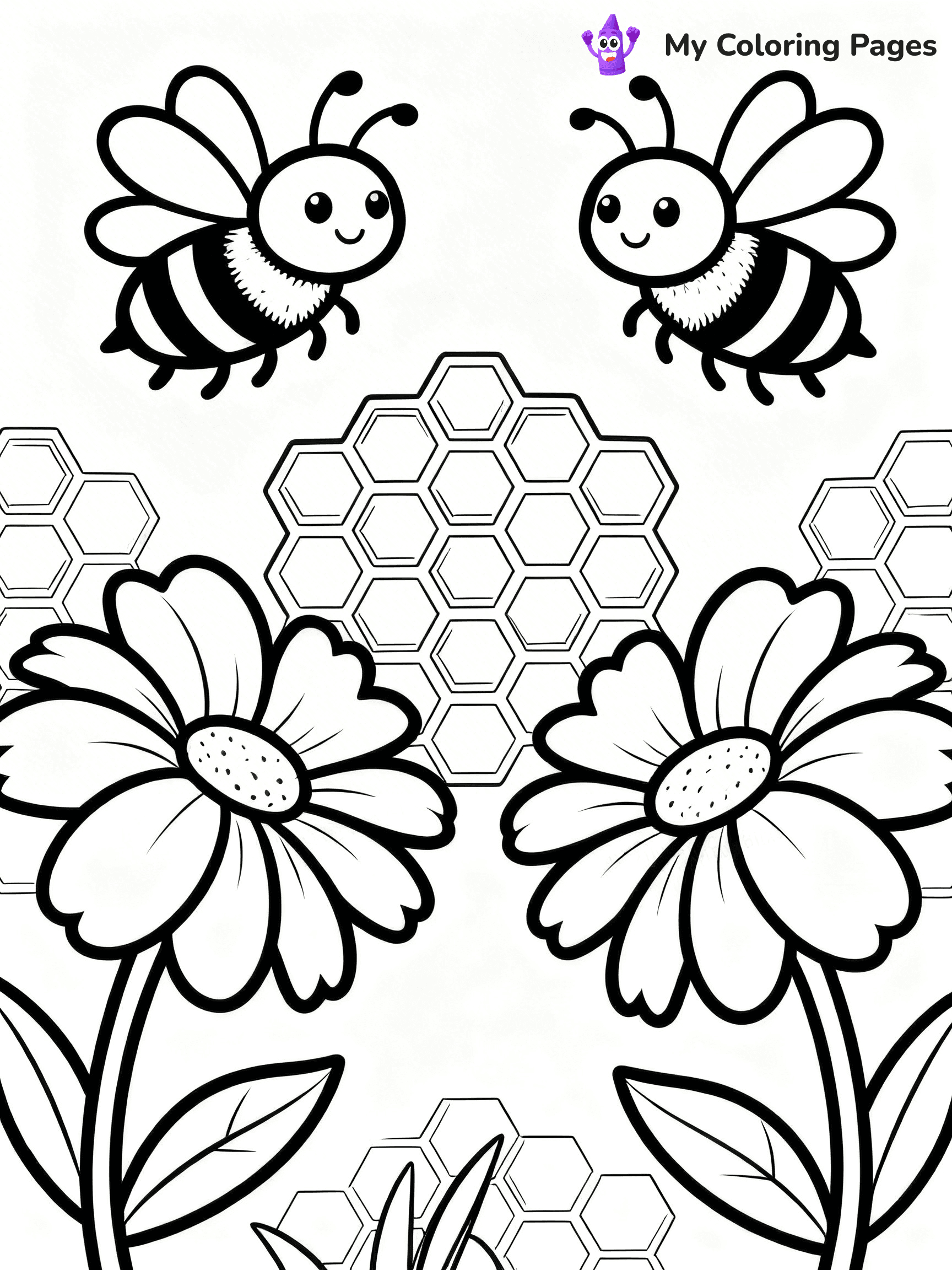 February Coloring Pages - 30