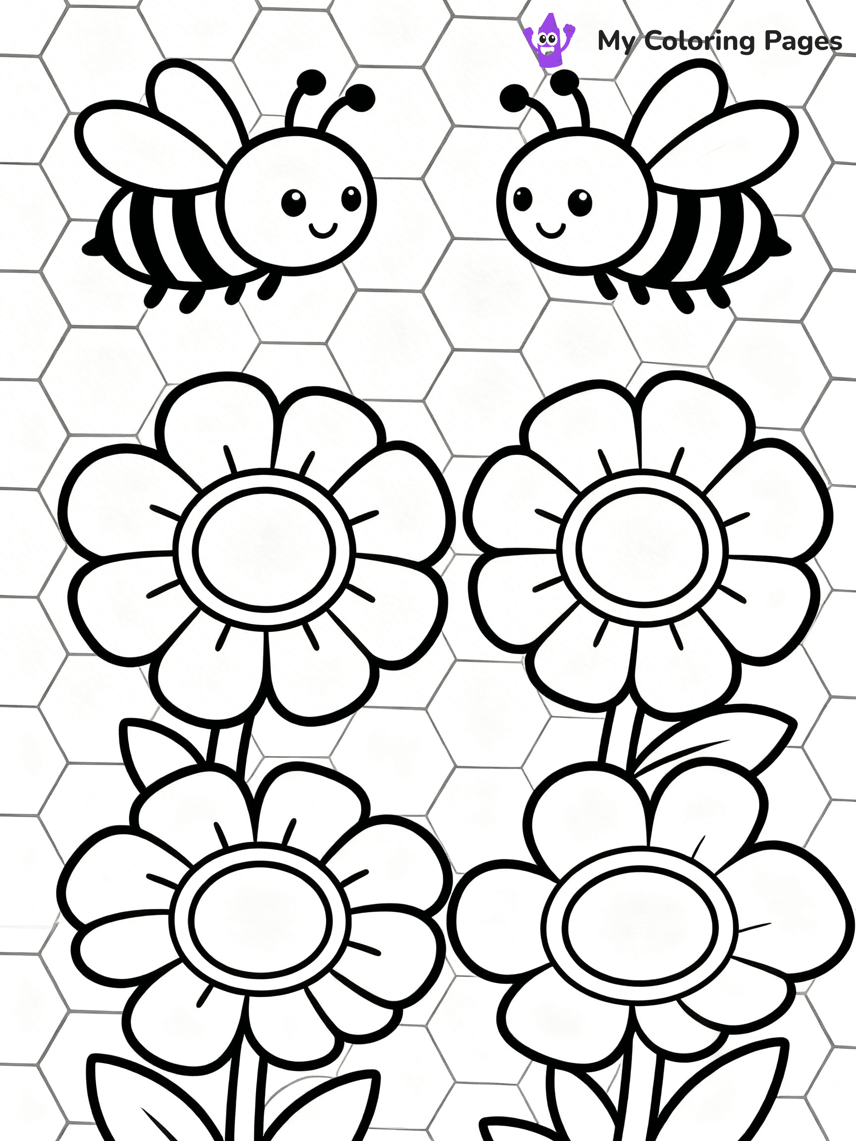 February Coloring Pages - 29