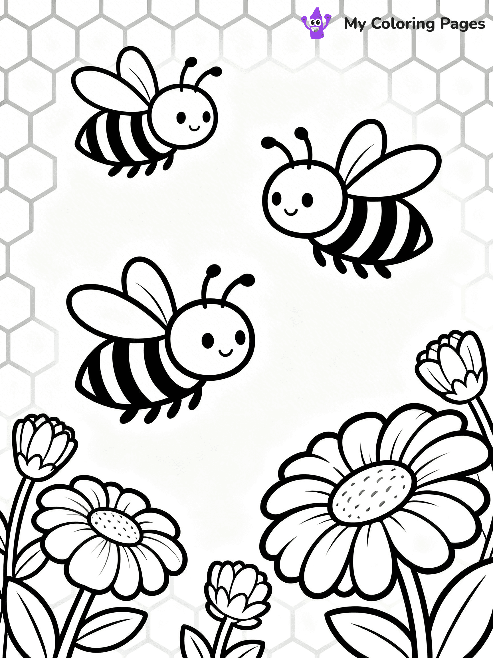 February Coloring Pages - 28