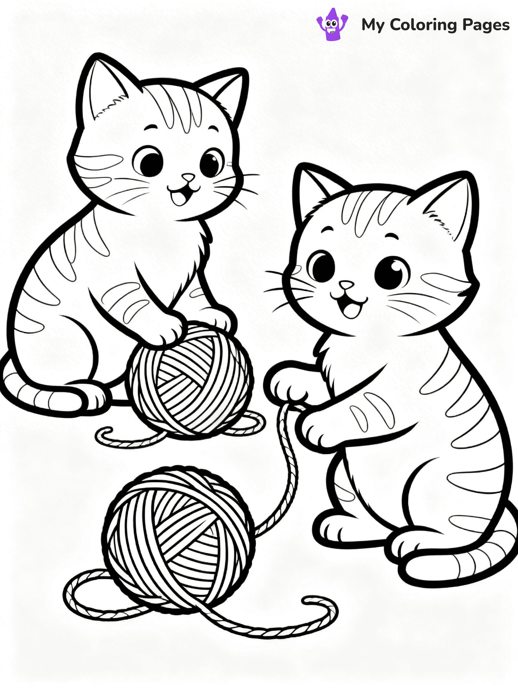 February Coloring Pages - 27