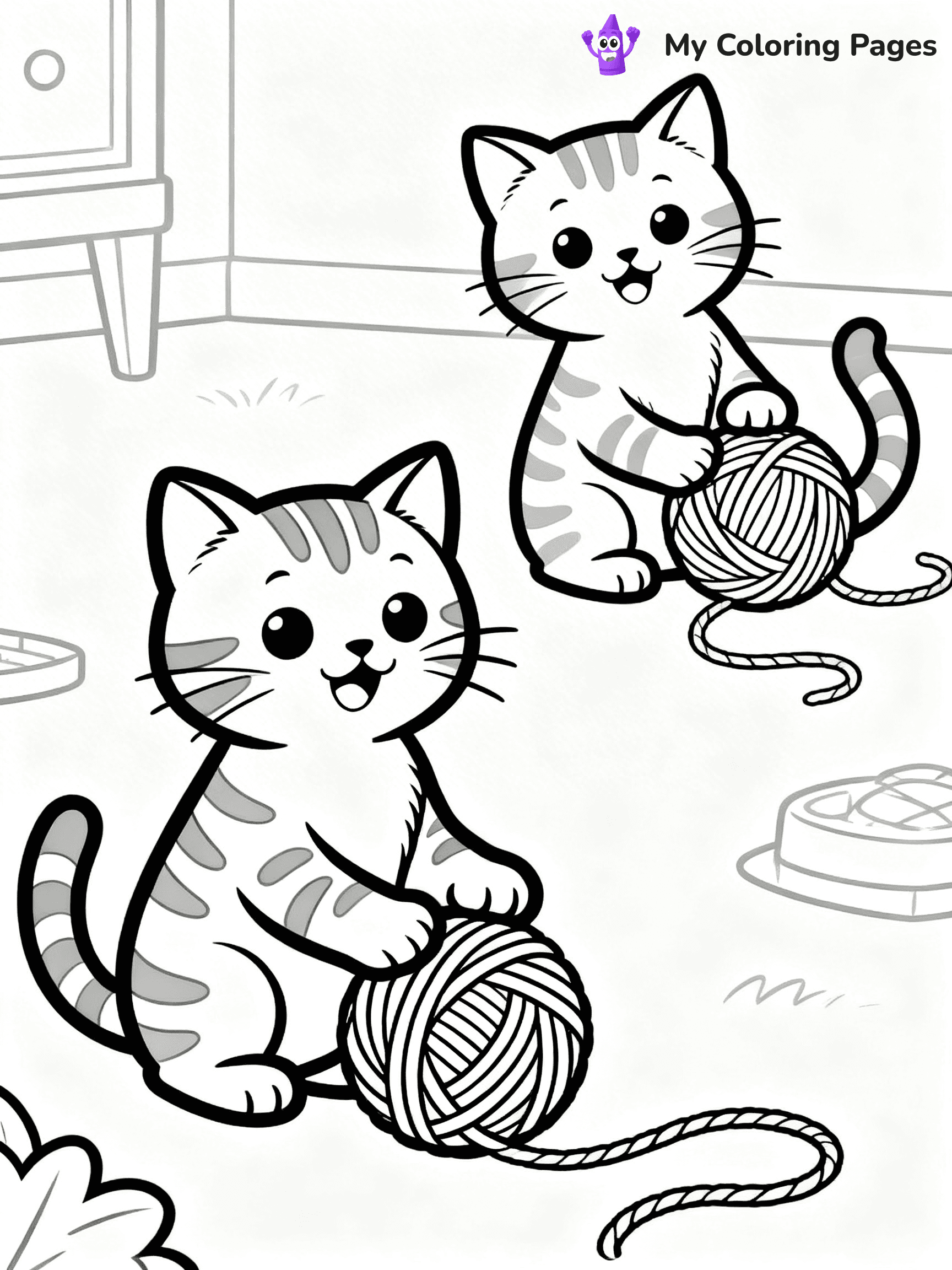 February Coloring Pages - 26