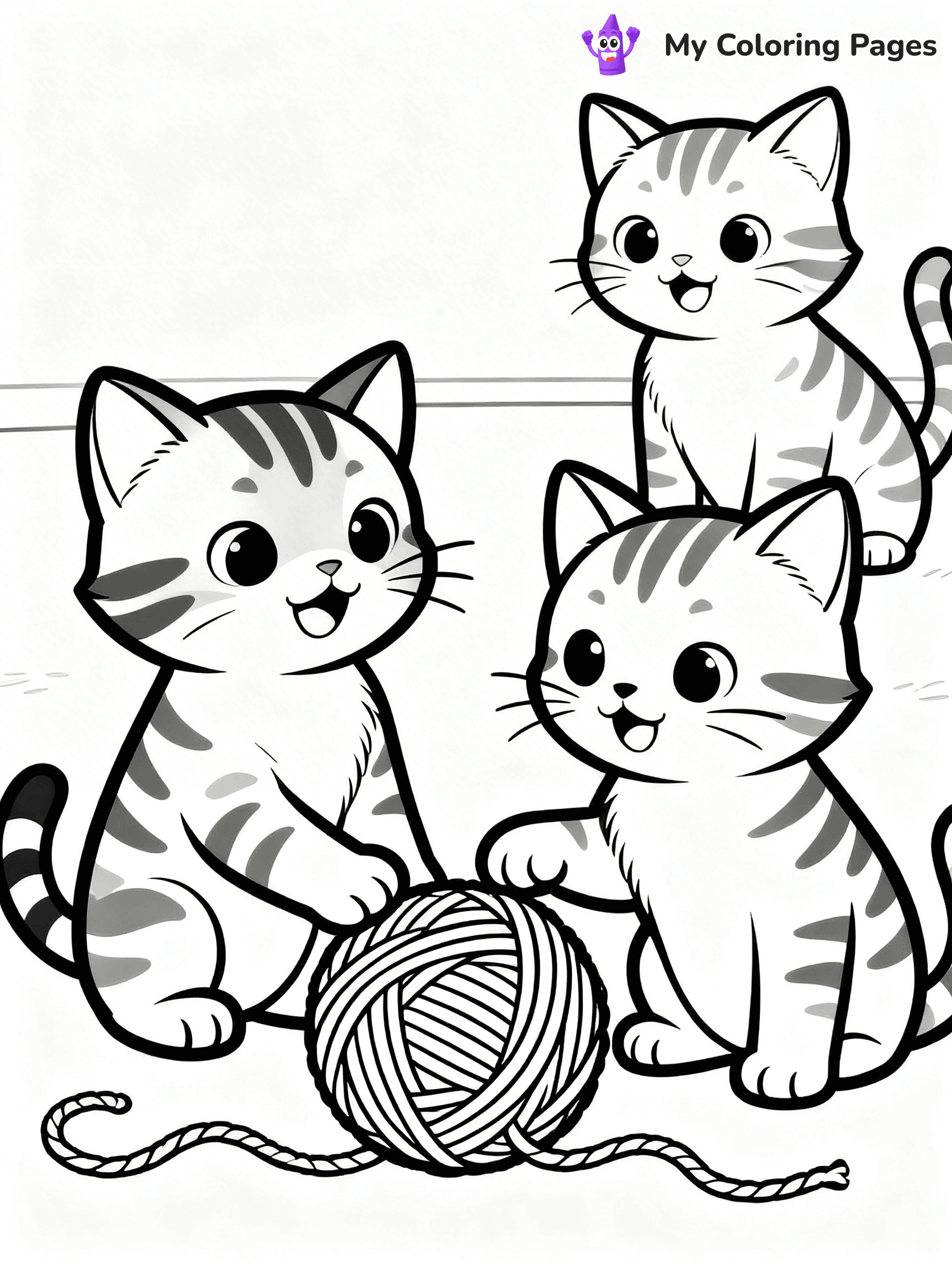 February Coloring Pages - 24