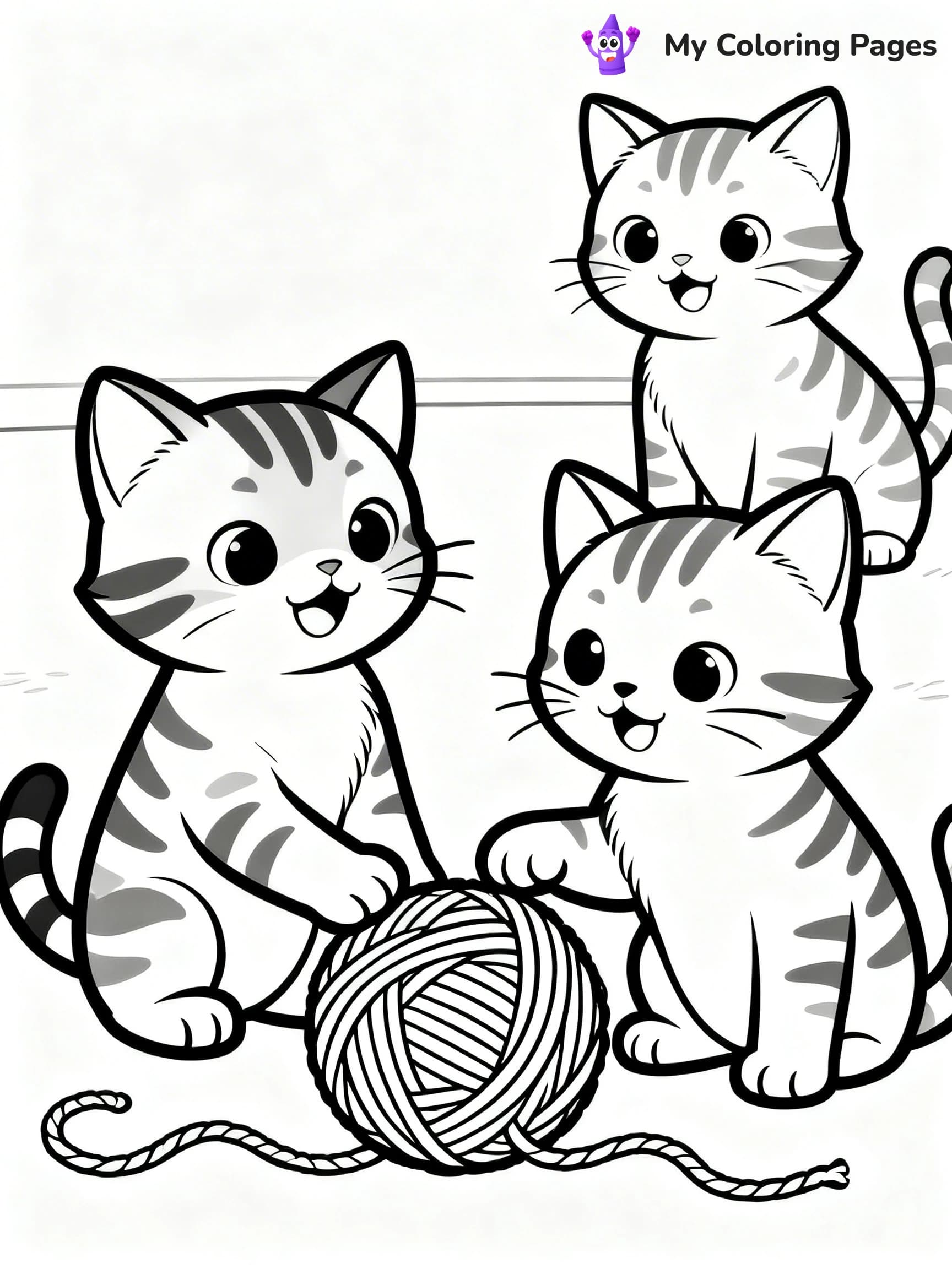 February Coloring Pages - 24