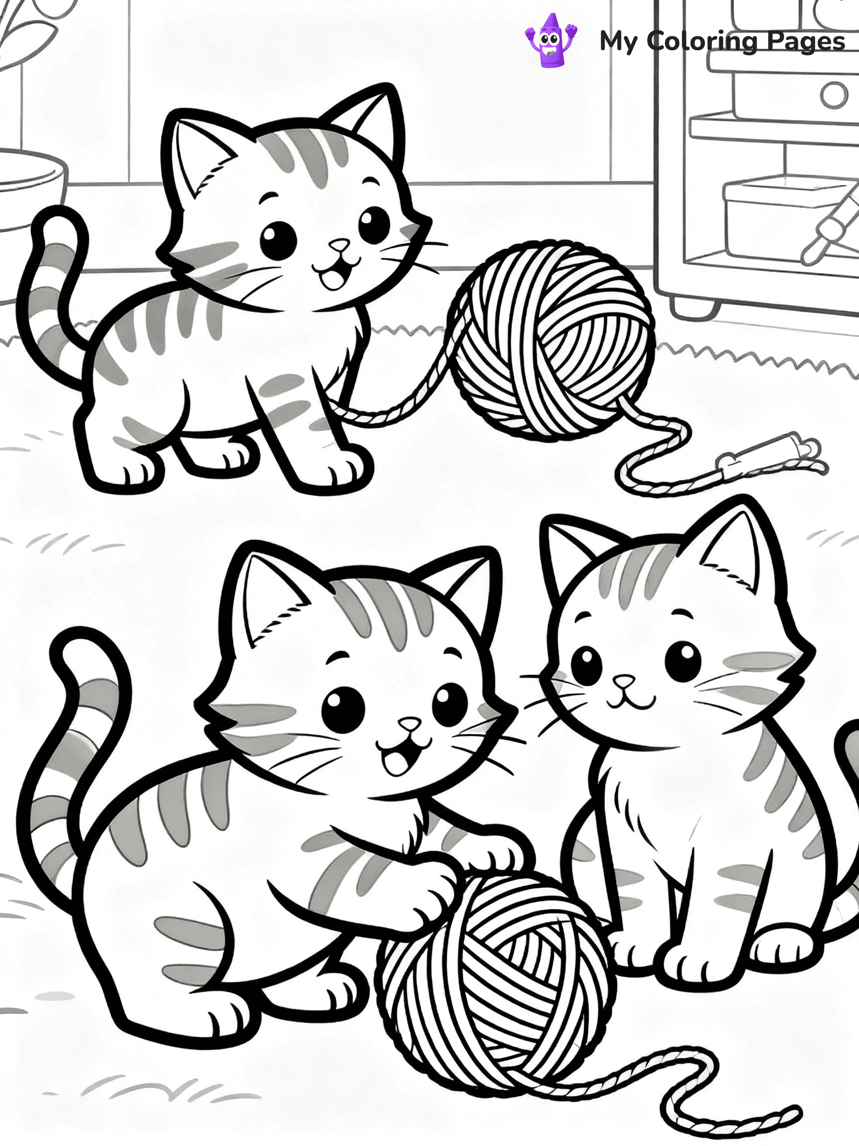 February Coloring Pages - 23
