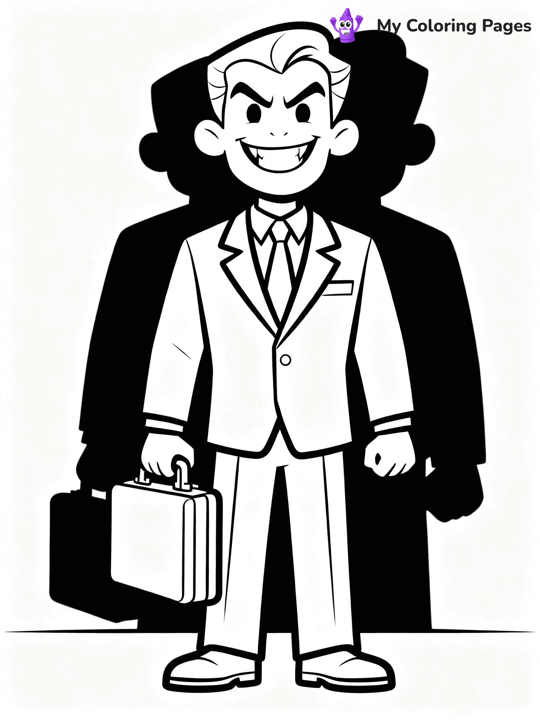 Green Goblin Coloring Pages - 23