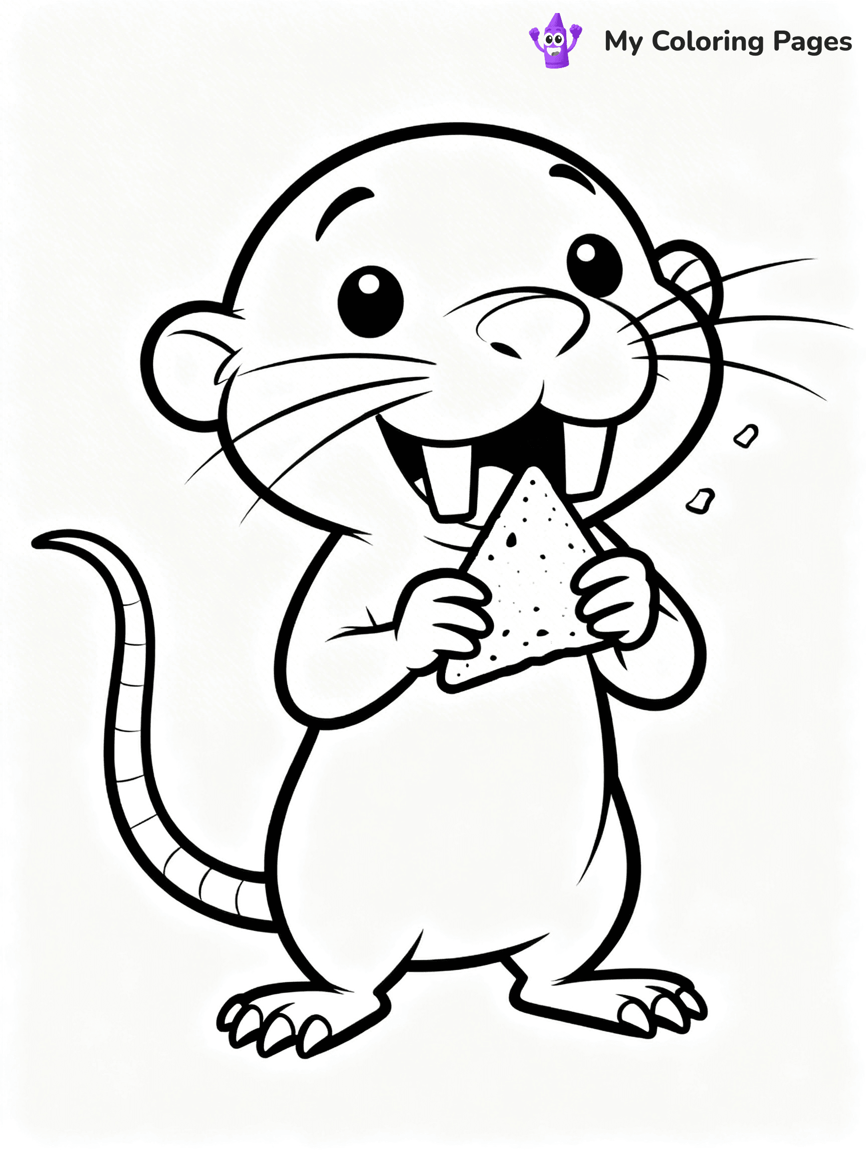Kim Possible Coloring Pages - 22