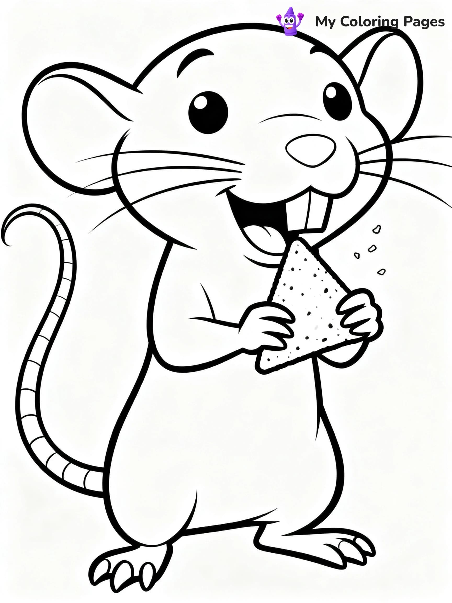 Kim Possible Coloring Pages - 7