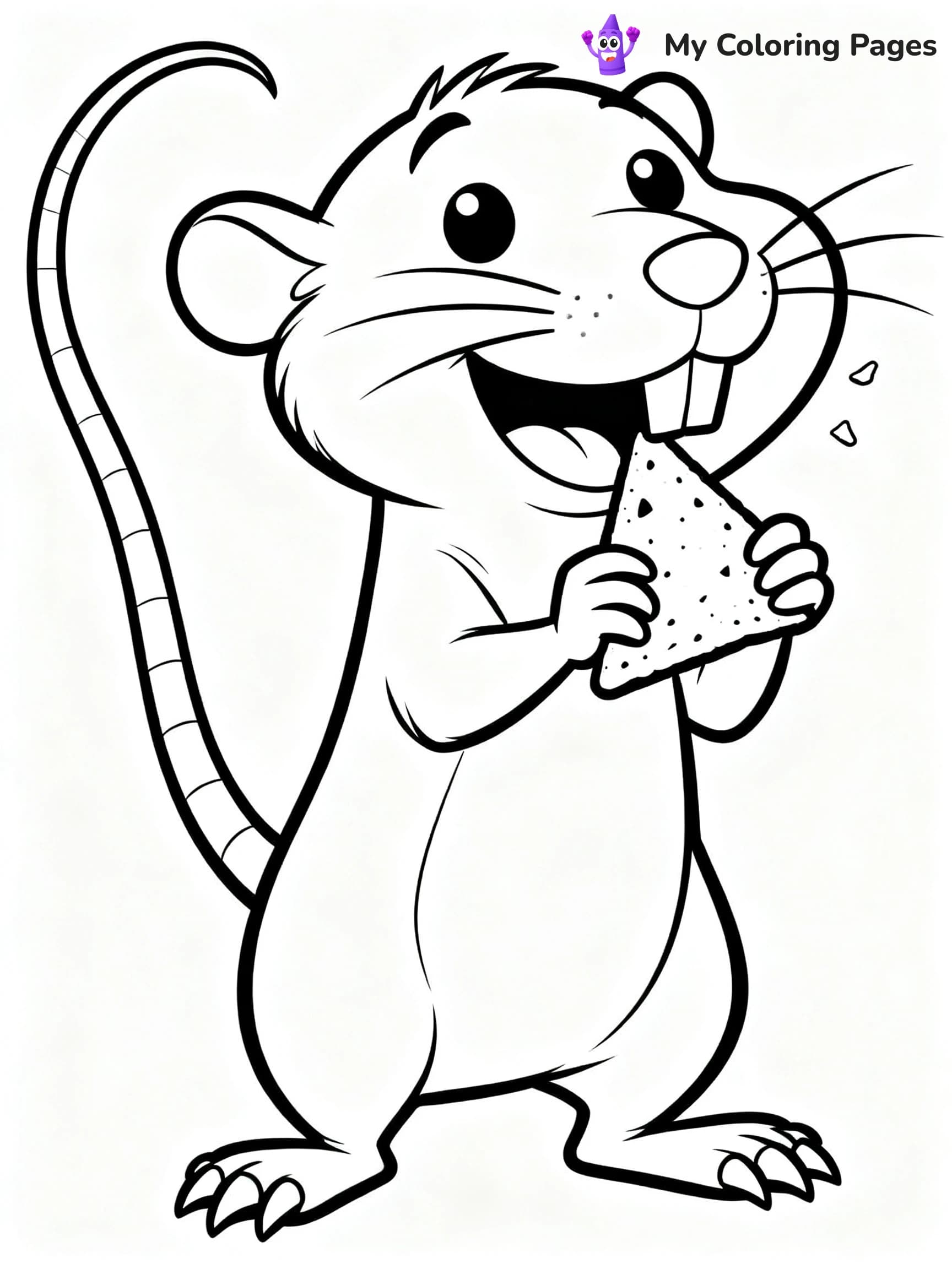 Kim Possible Coloring Pages - 4